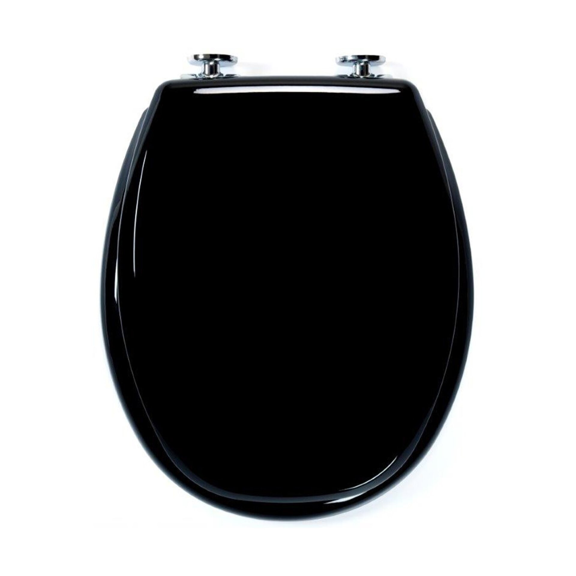 KAN WC-Sitz 2001 Exclusive, Schwarz KAN WC-Sitz 2001 Exclusive, Schwarz
