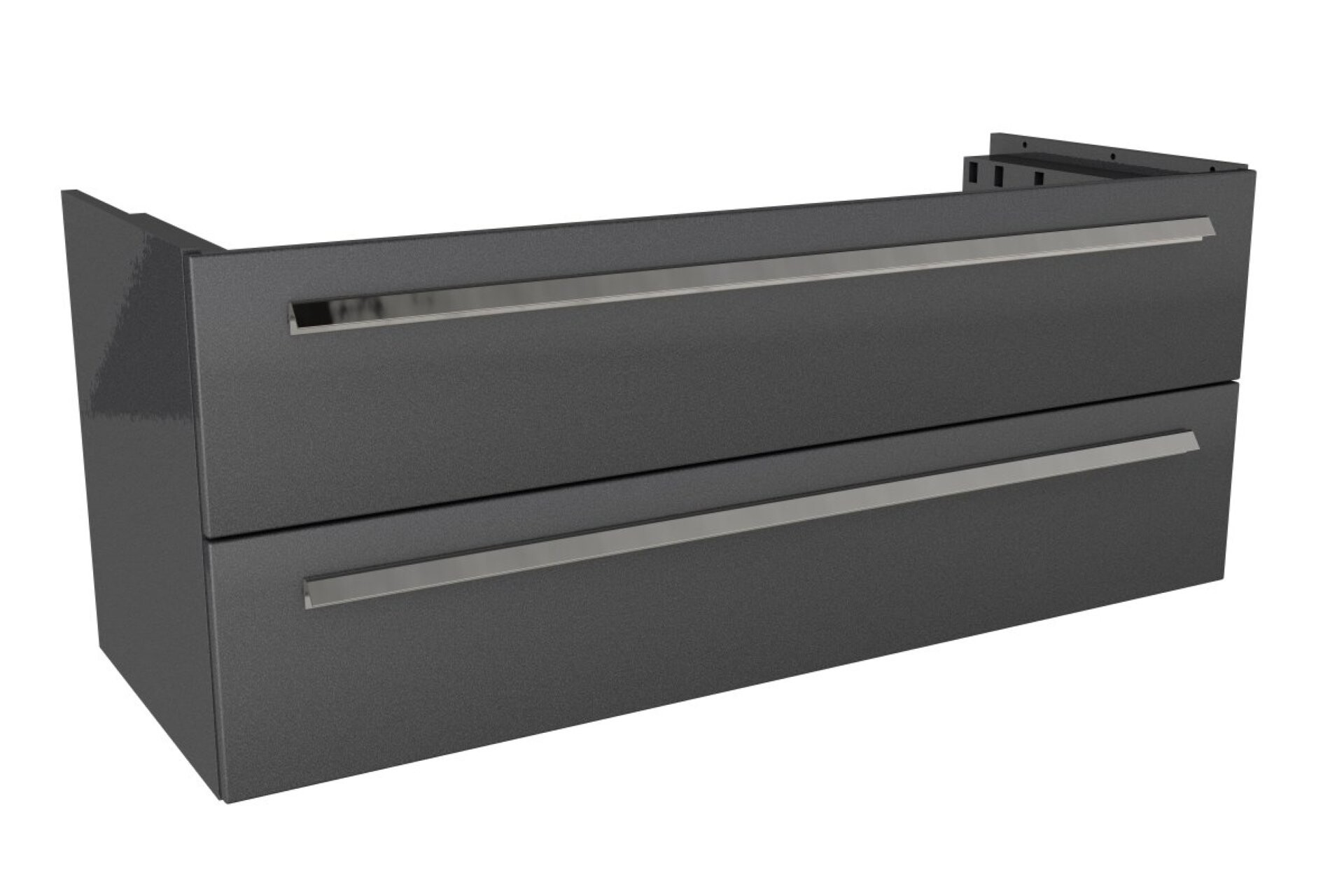 Lanzet K1 Waschtischunterschrank 119,5 cm Lanzet K1 Waschtischunterschrank 119,5 cm