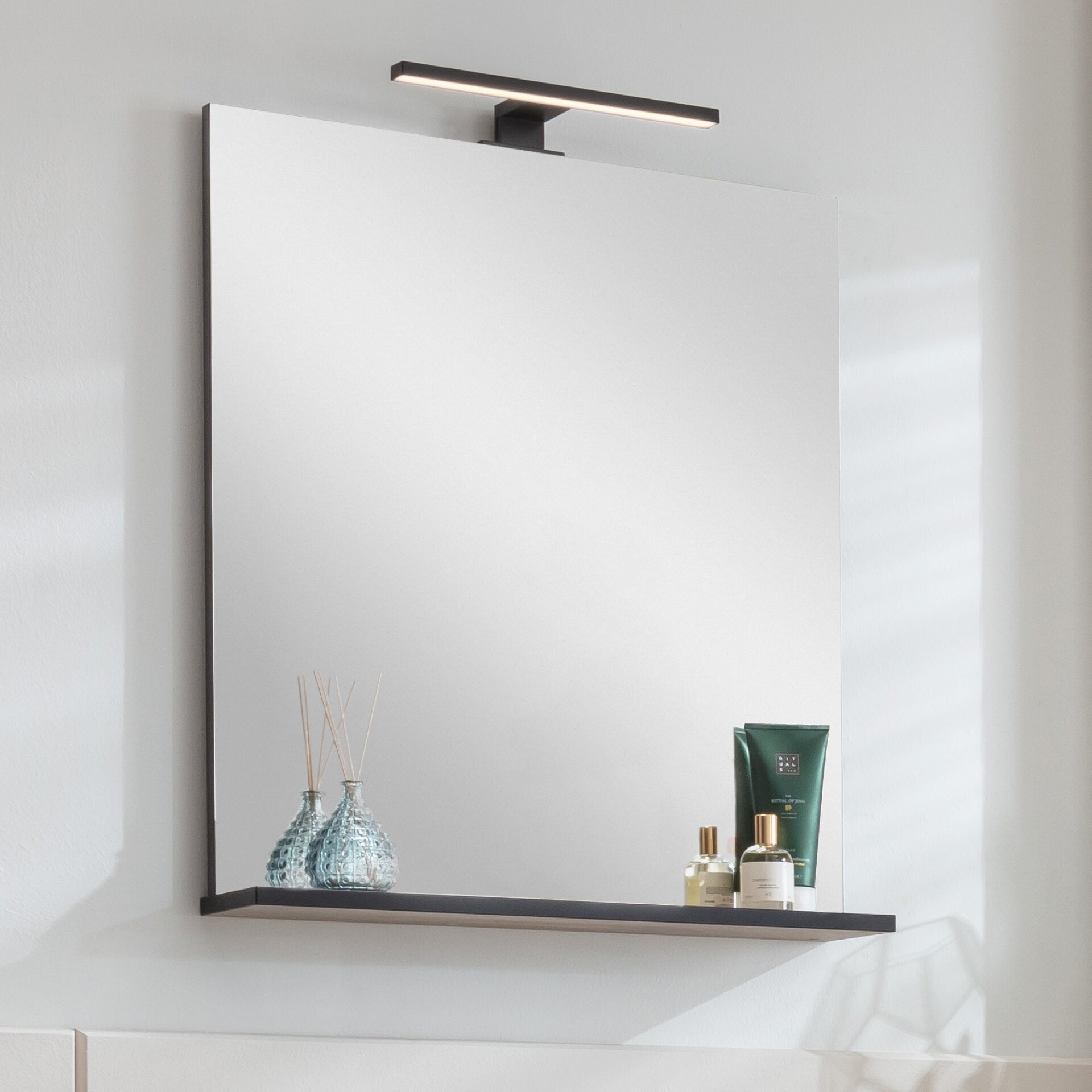 Fackelmann LED Aufsatzleuchte 30 cm Fackelmann LED Aufsatzleuchte 30 cm