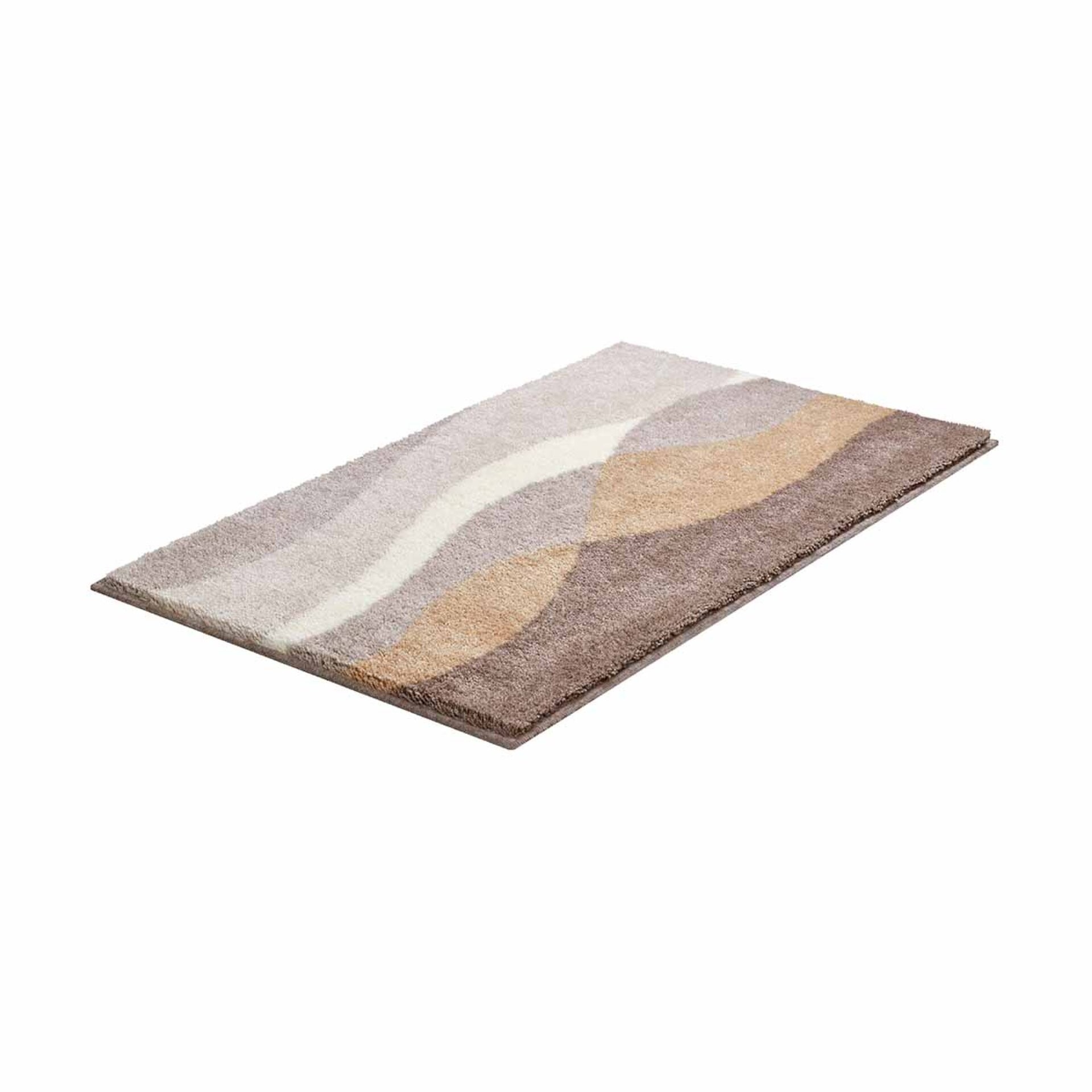 GRUND HILLS Badematte 60 x 100 cm, Beige GRUND HILLS Badematte 60 x 100 cm, Beige