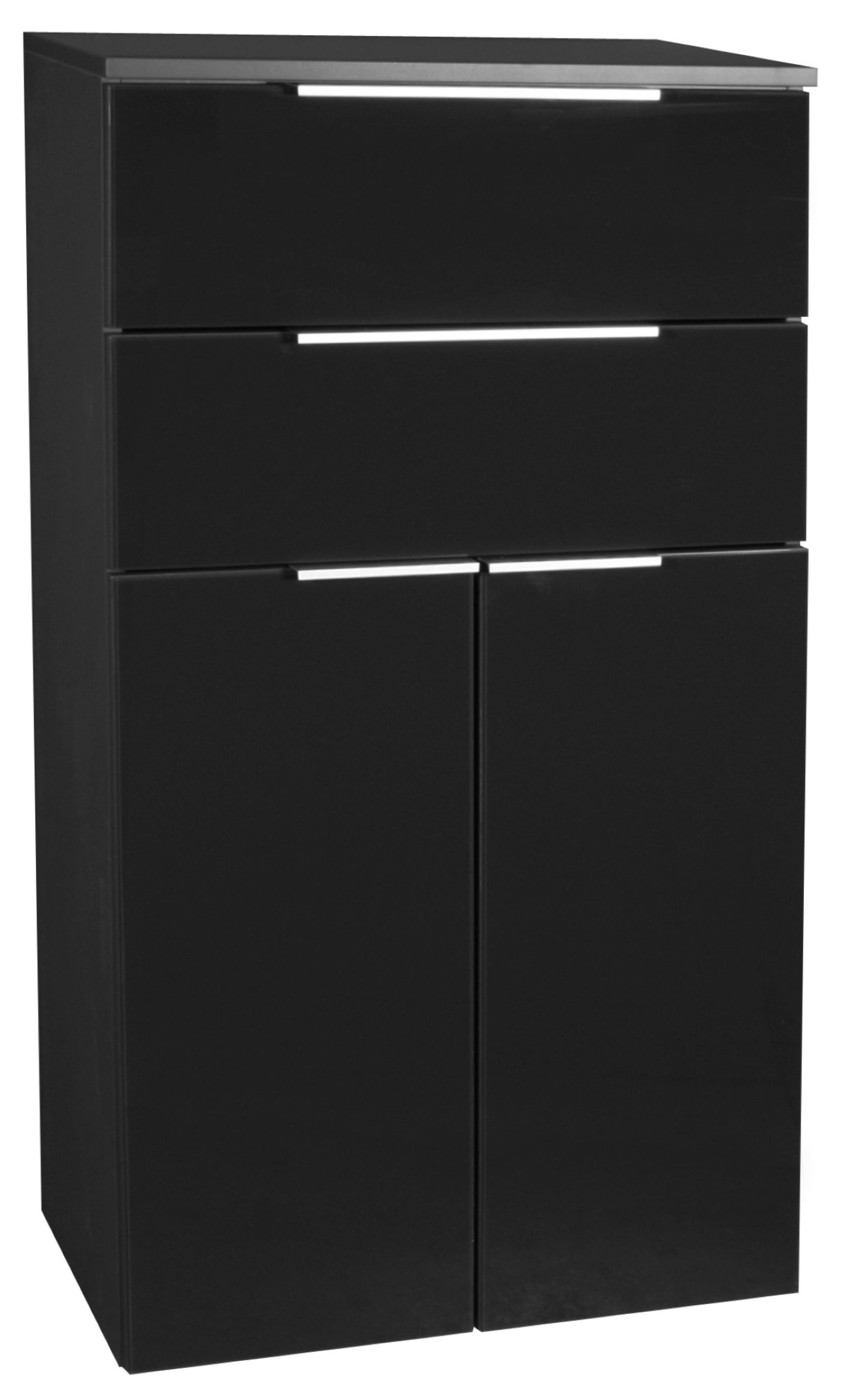Fackelmann KARA Midischrank 61 cm, Anthrazit Fackelmann KARA Midischrank 61 cm, Anthrazit