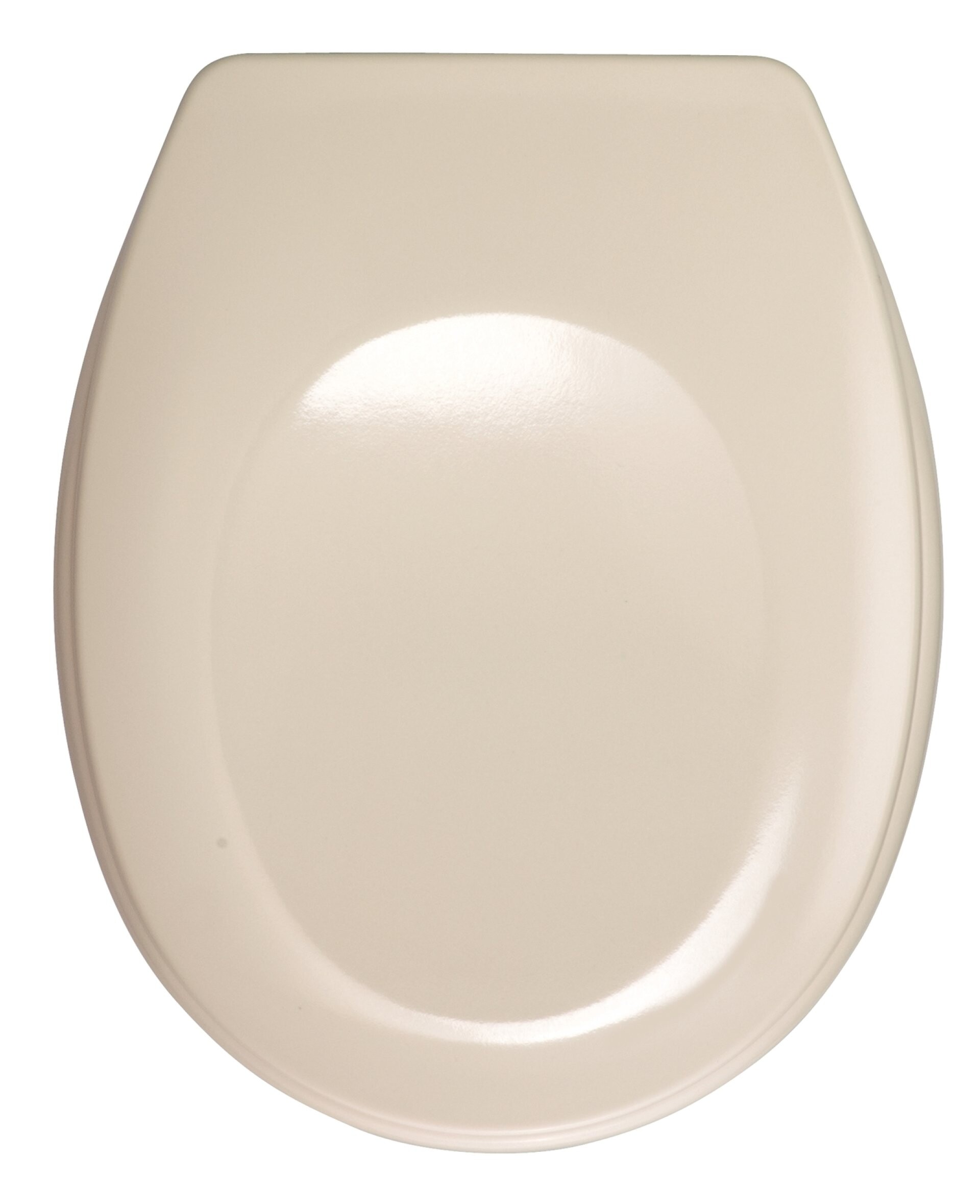 WENKO BERGAMO WC-Sitz, Beige