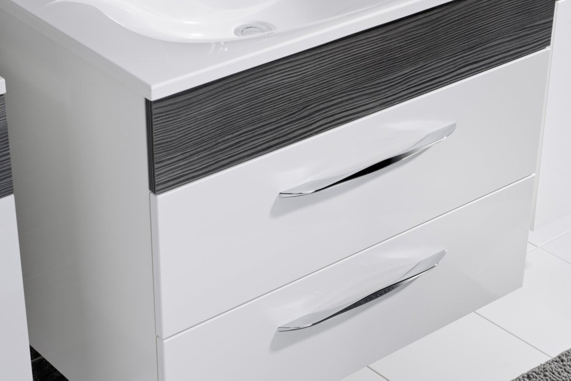 Fackelmann SCENO Waschbeckenunterschrank 80 cm Fackelmann SCENO Waschbeckenunterschrank 80 cm