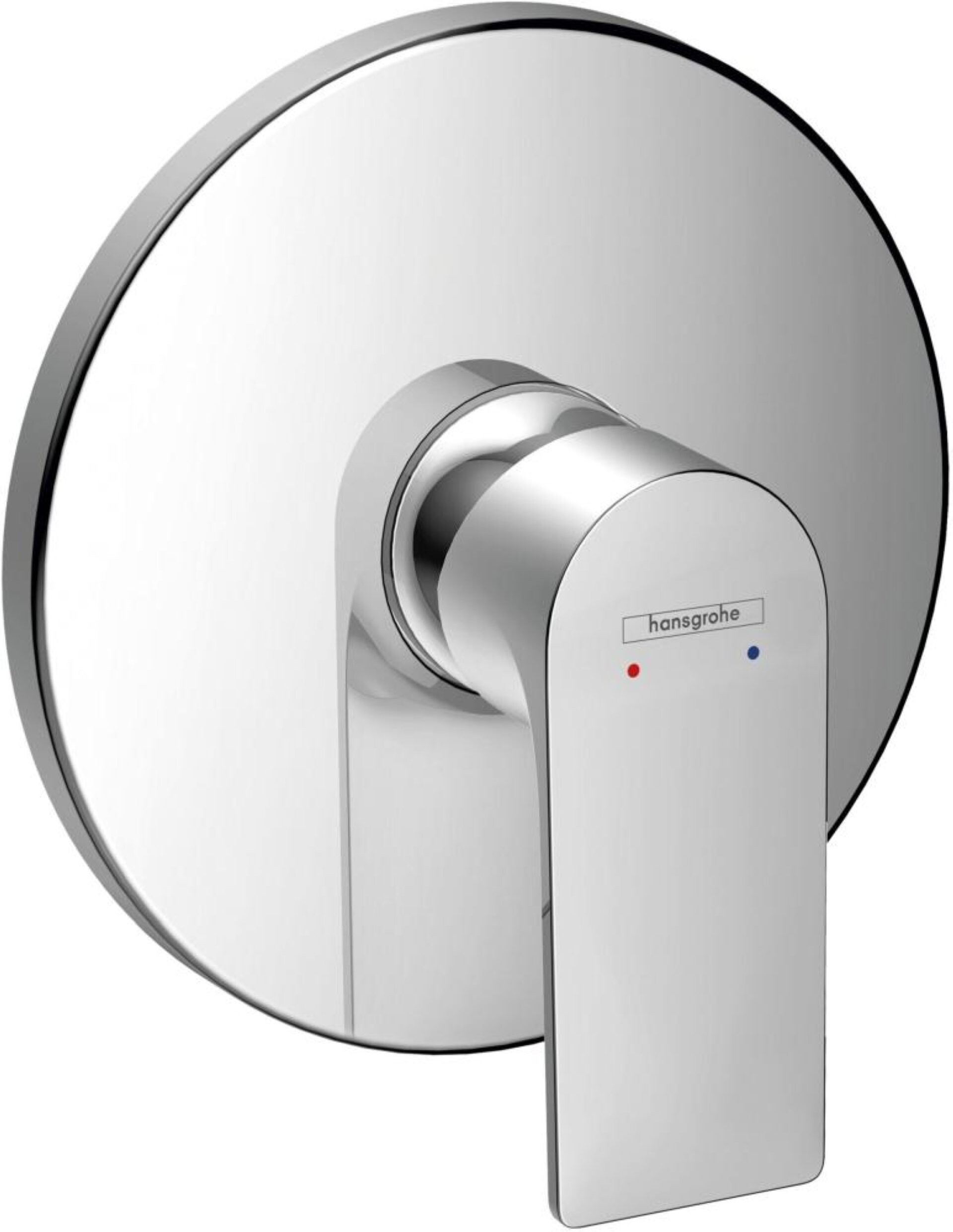 HANSGROHE REBRIS E Brausearmatur, Chrom, Unterputz