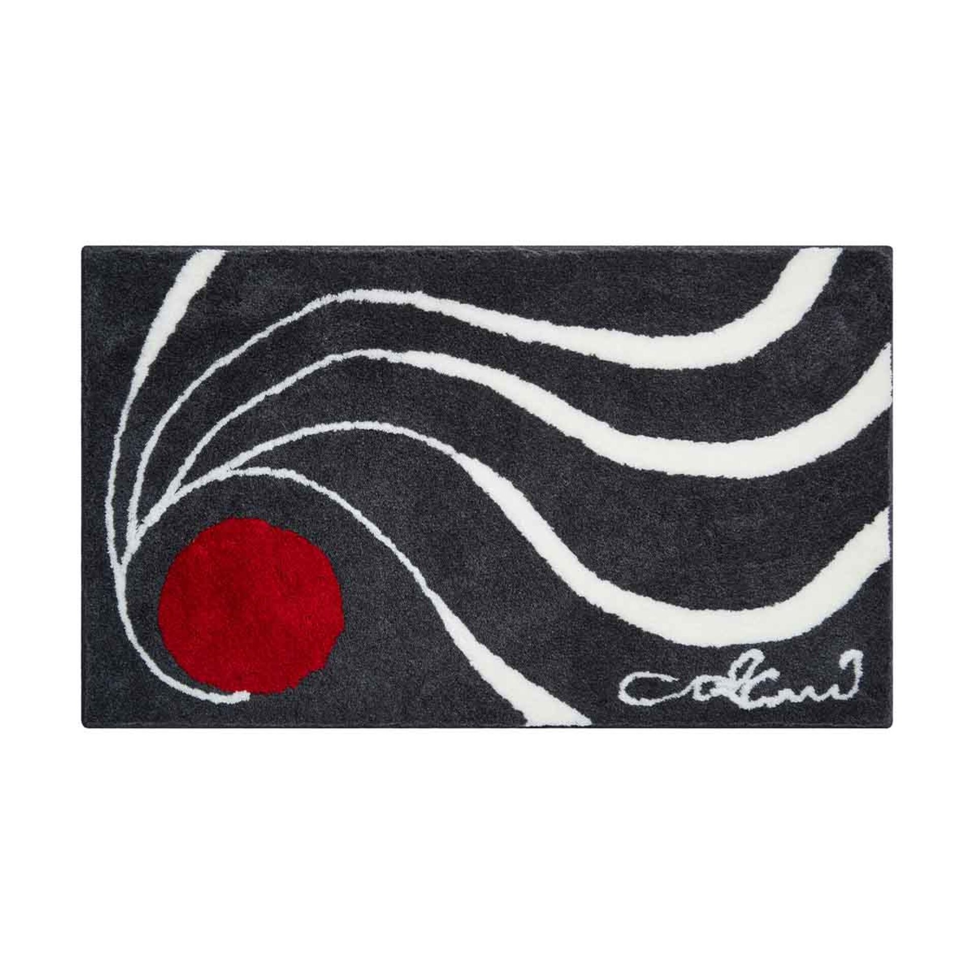 GRUND COLANI 18 Badematte 70 x 120 cm Anthrazit GRUND COLANI 18 Badematte 70 x 120 cm Anthrazit
