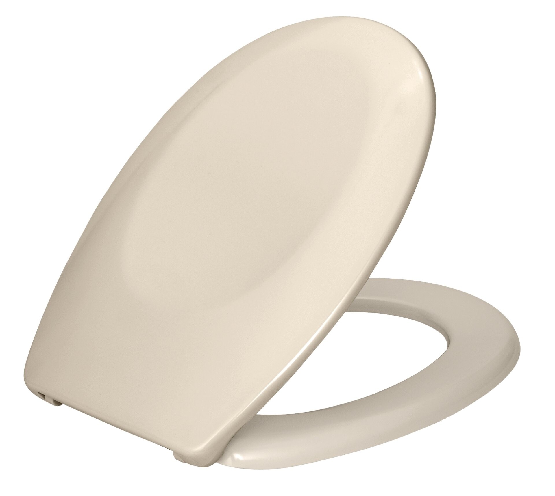 WENKO BERGAMO WC-Sitz, Beige