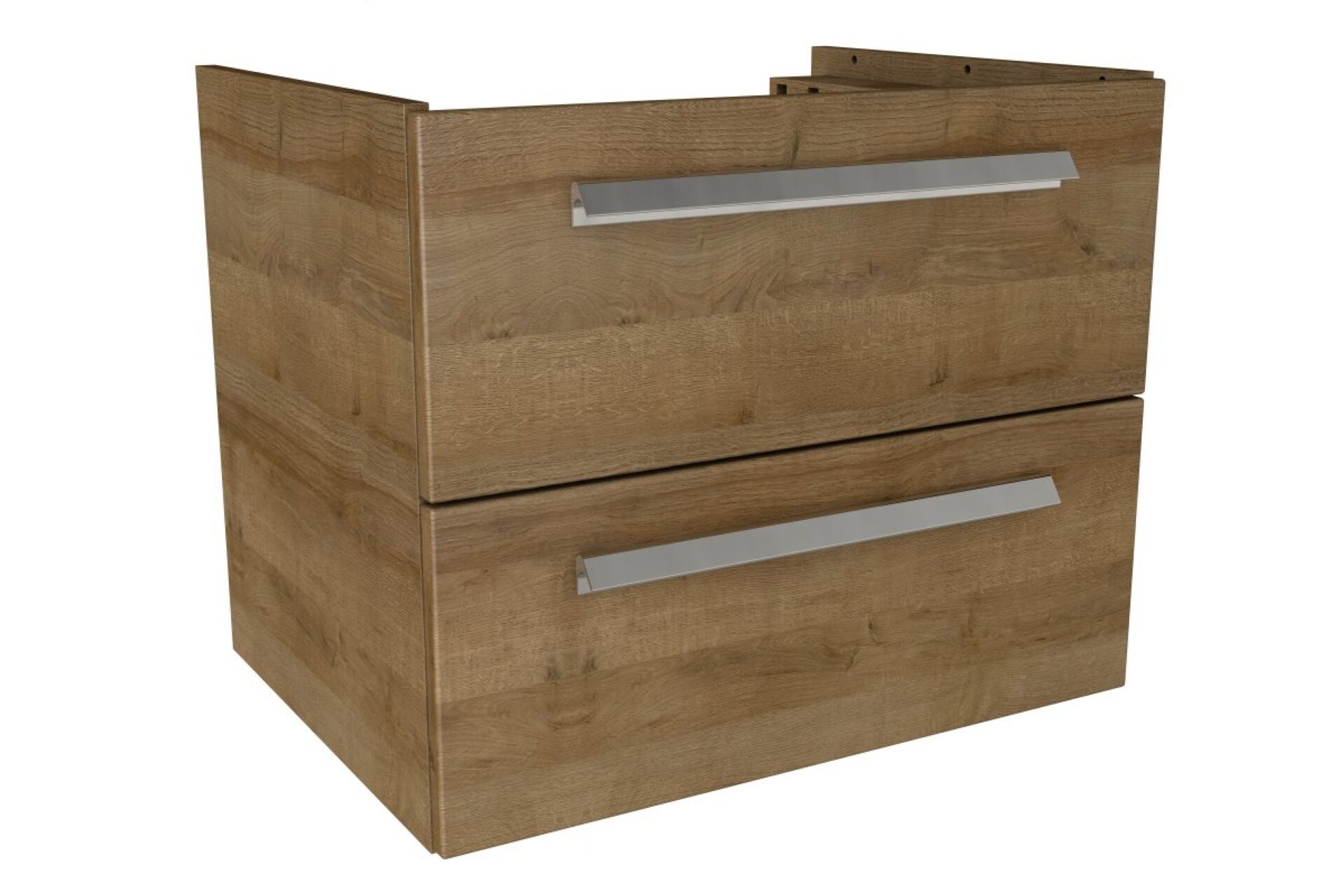 Lanzet K1 Waschtischunterschrank 59,2 cm, Hellbraun Lanzet K1 Waschtischunterschrank 59,2 cm, Hellbraun