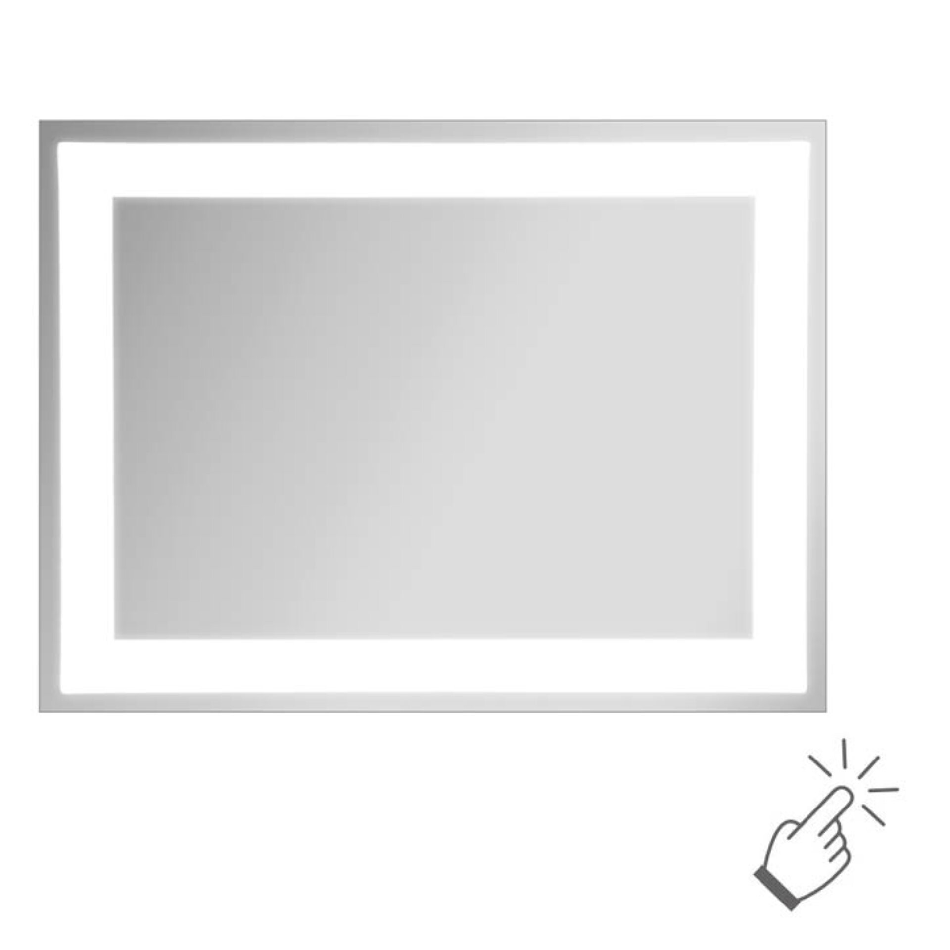 Lanzet P5 Spiegel 80 cm mit Sensor Lanzet P5 Spiegel 80 cm mit Sensor