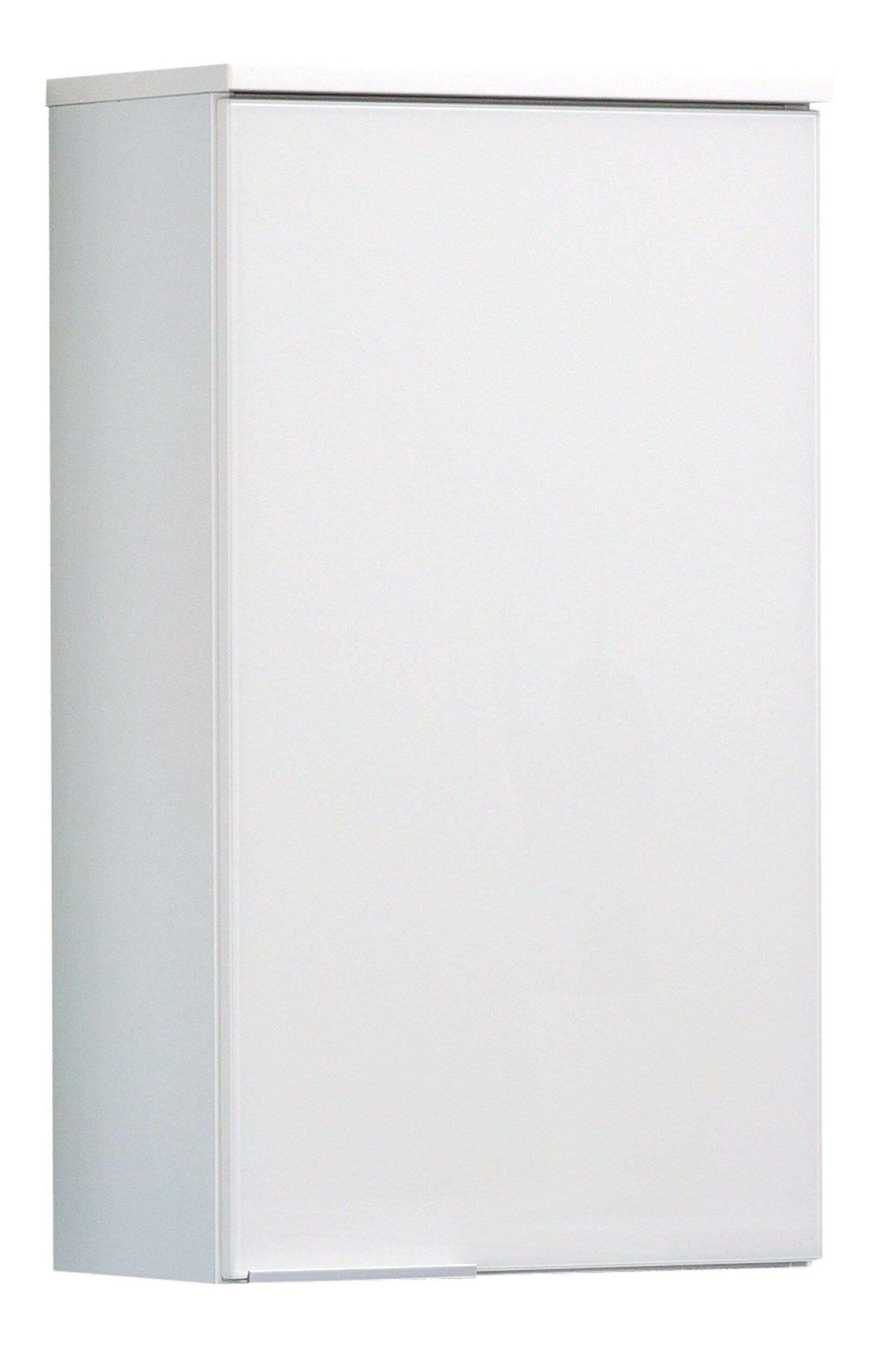 Fackelmann KARA Hängeschrank 41 cm, Weiß, rechts Fackelmann KARA Hängeschrank 41 cm, Weiß, rechts