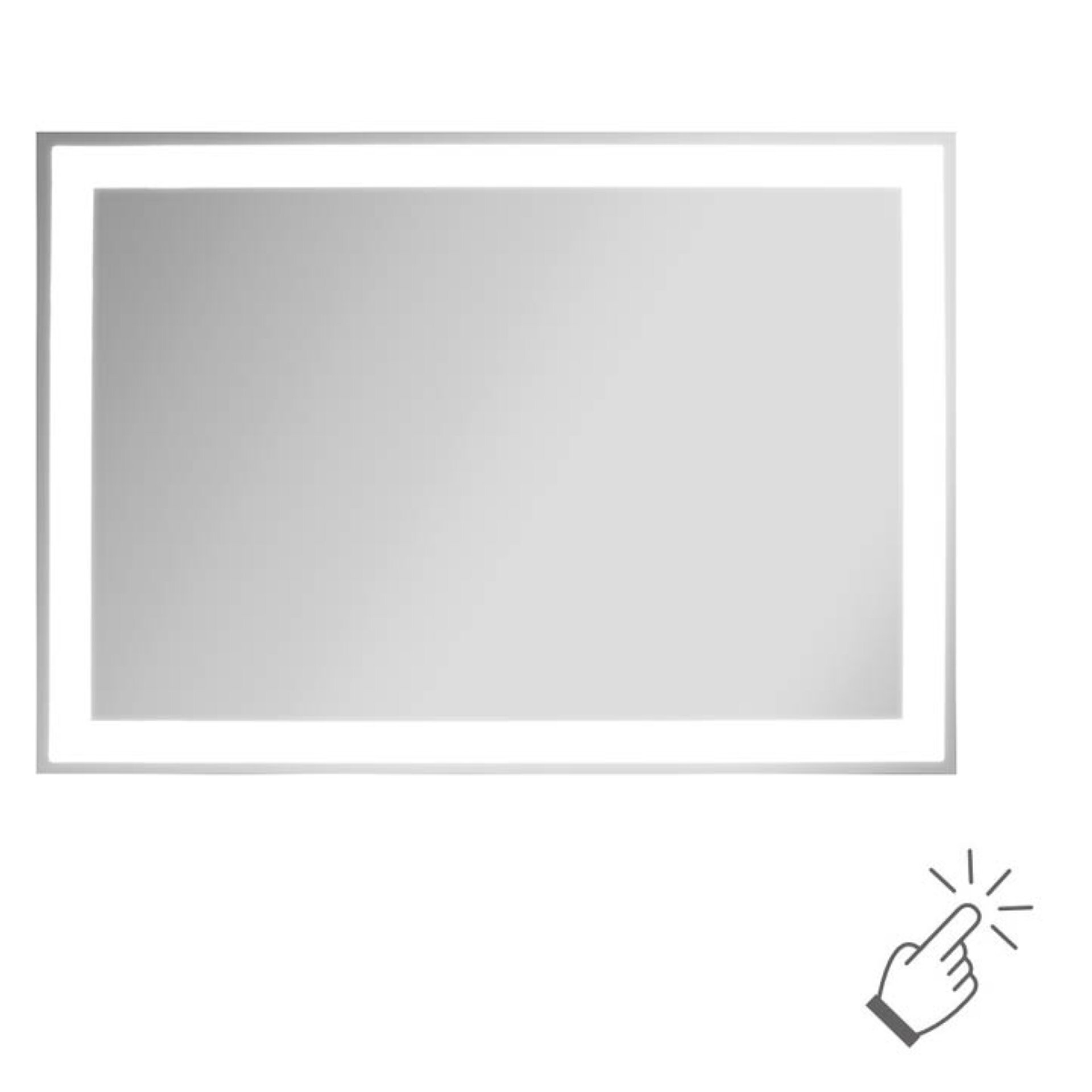 Lanzet P5 Spiegel 120 cm mit Sensor Lanzet P5 Spiegel 120 cm mit Sensor