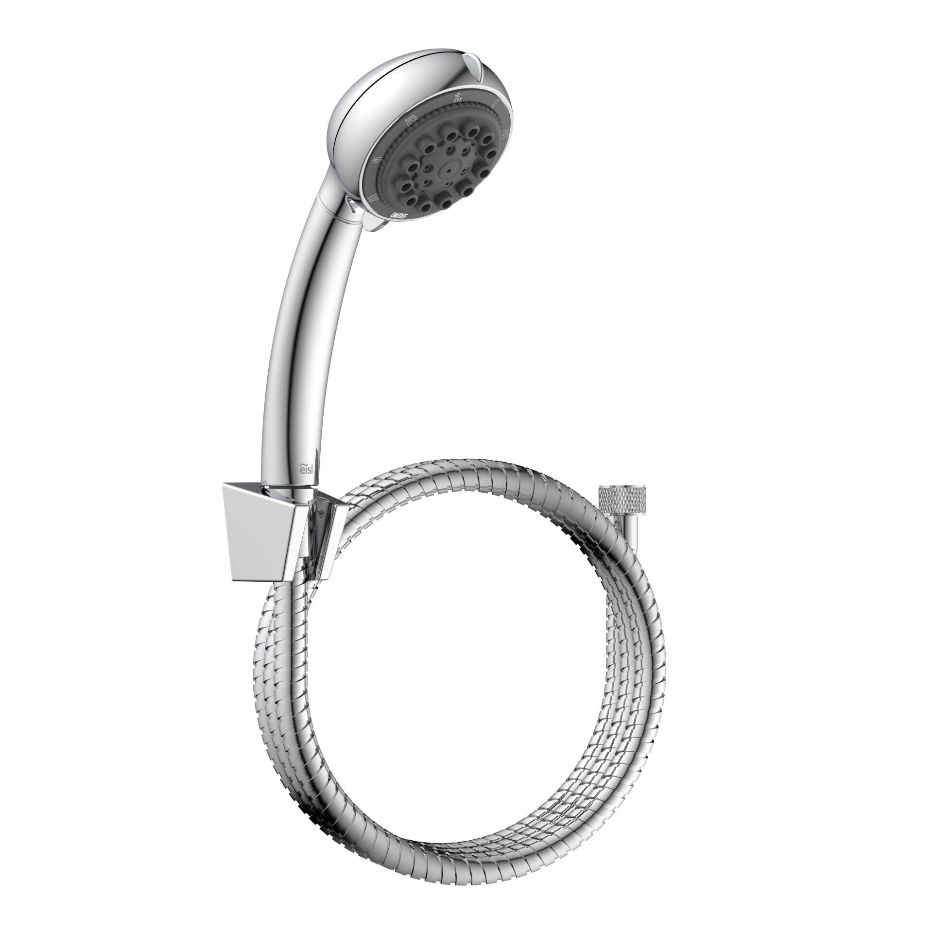 EISL VITAL Handbrause Set, Chrom EISL VITAL Handbrause Set, Chrom