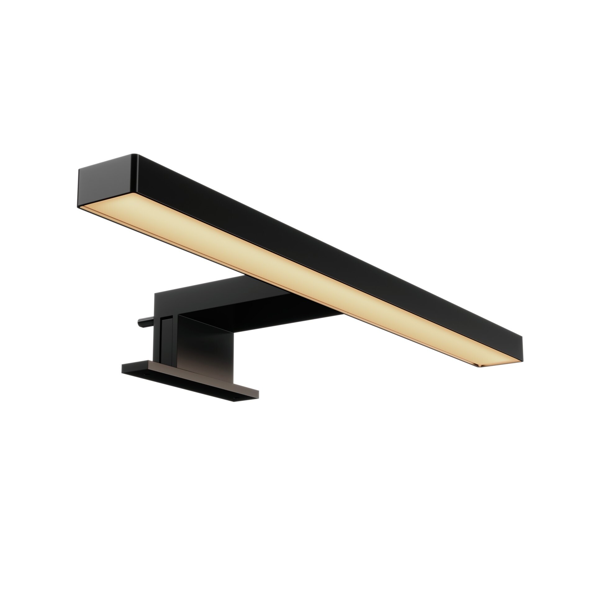 Fackelmann LED Aufsatzleuchte 30 cm Fackelmann LED Aufsatzleuchte 30 cm