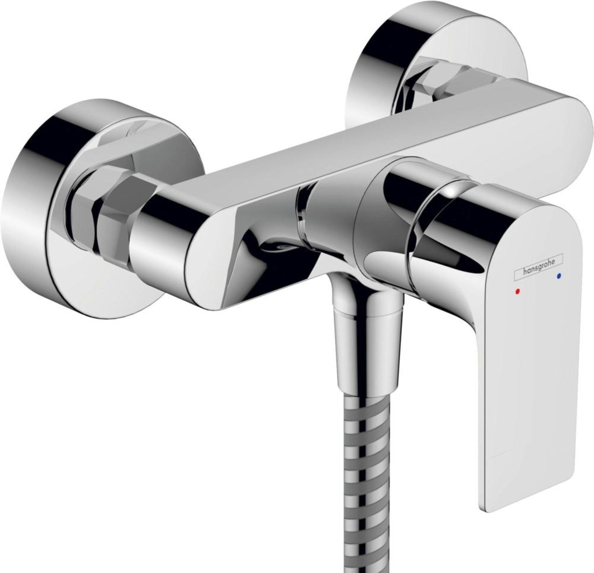 HANSGROHE REBRIS E Brausearmatur, Chrom