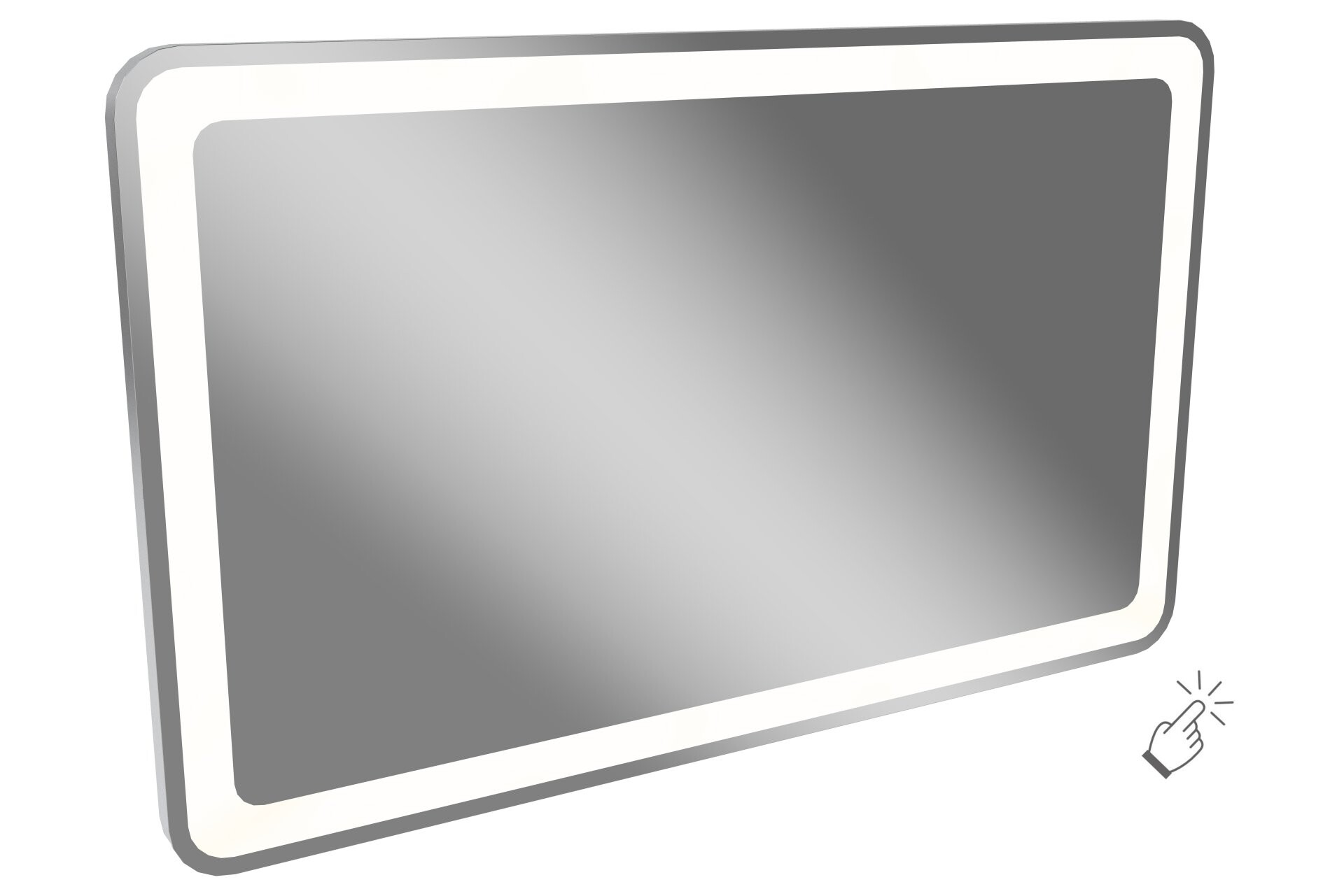 Lanzet M9 Spiegelelement 138 cm dimmbar Lanzet M9 Spiegelelement 138 cm dimmbar
