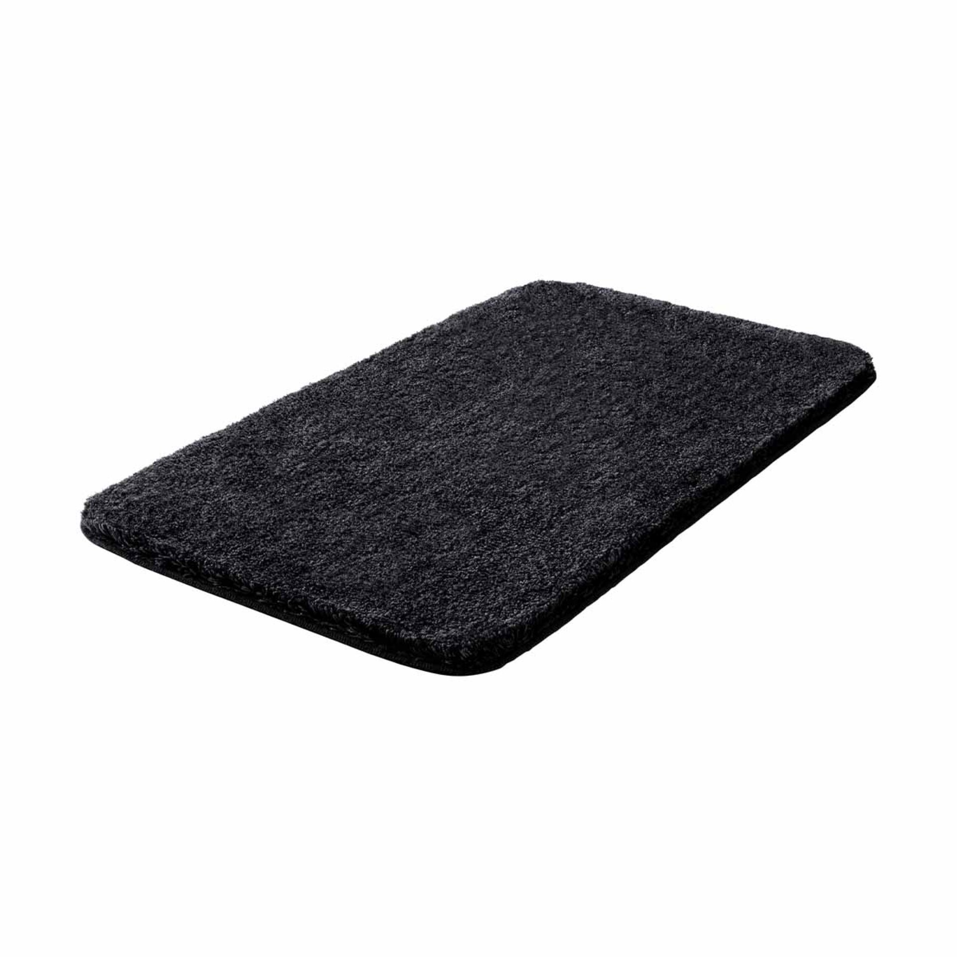 GRUND MELANGE Badematte 50 x 110 cm Anthrazit GRUND MELANGE Badematte 50 x 110 cm Anthrazit