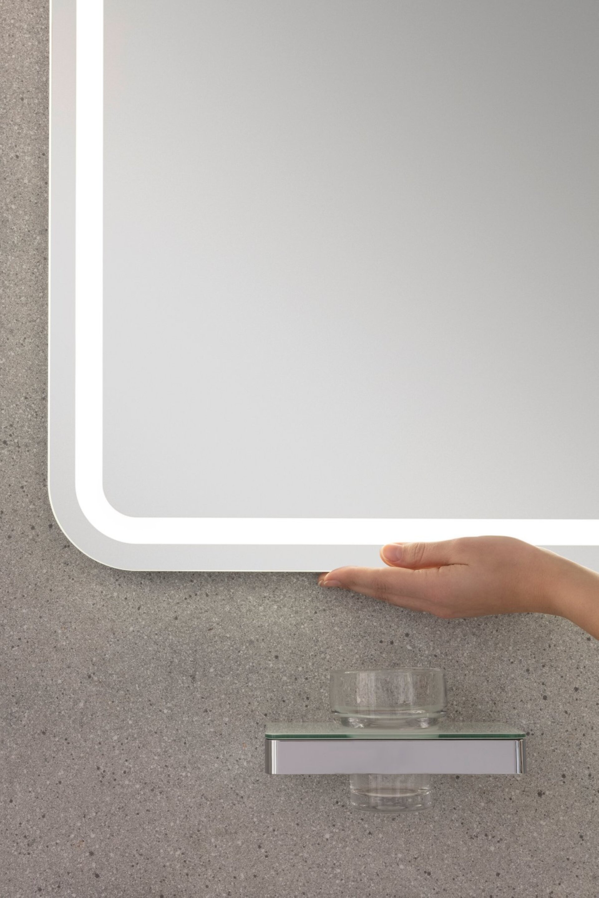 Lanzet CLASSICO Spiegelelement 100 x 70 cm Lanzet CLASSICO Spiegelelement 100 x 70 cm