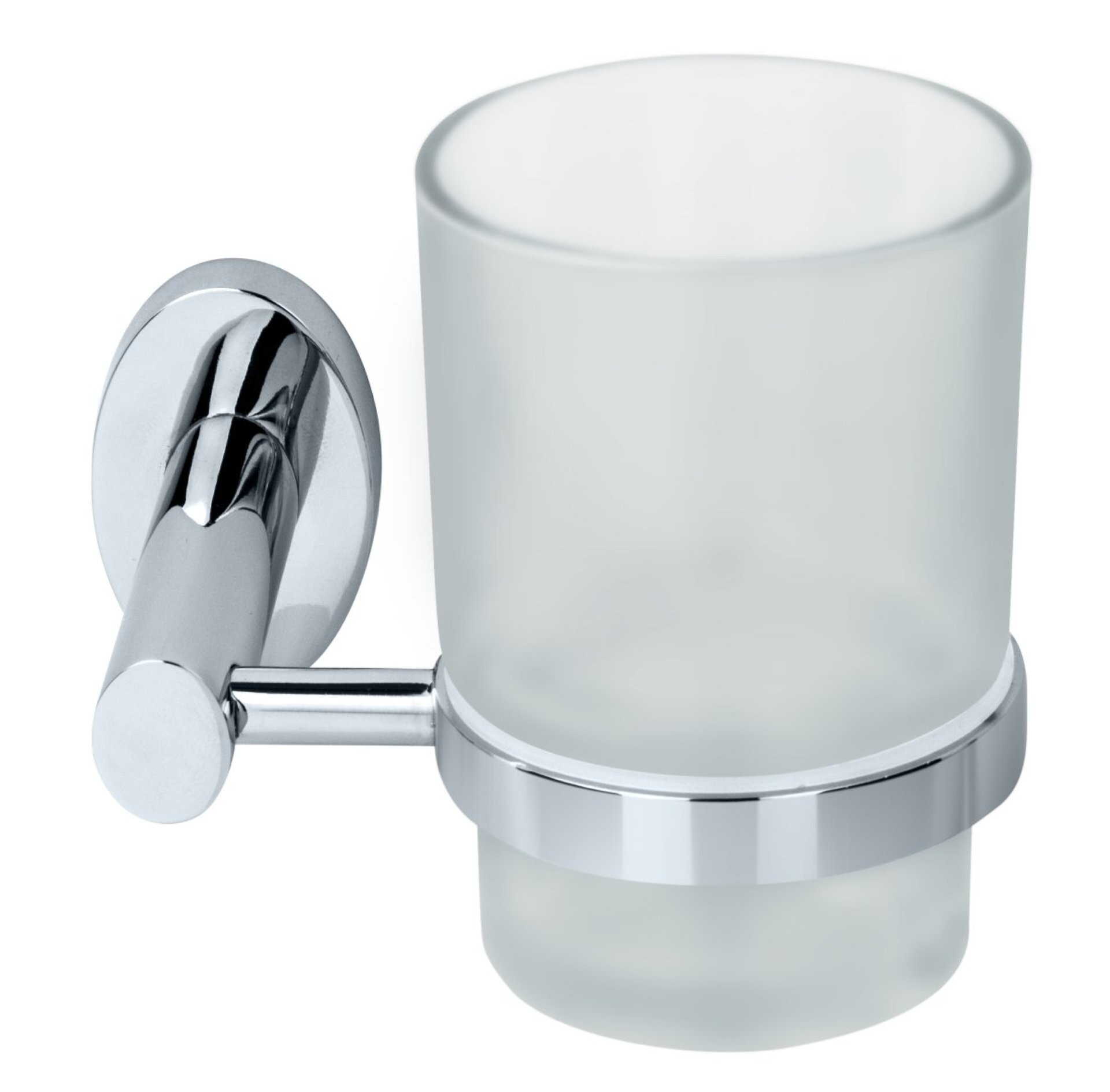 Fackelmann TARIS Glas mit Halter Fackelmann TARIS Glas mit Halter