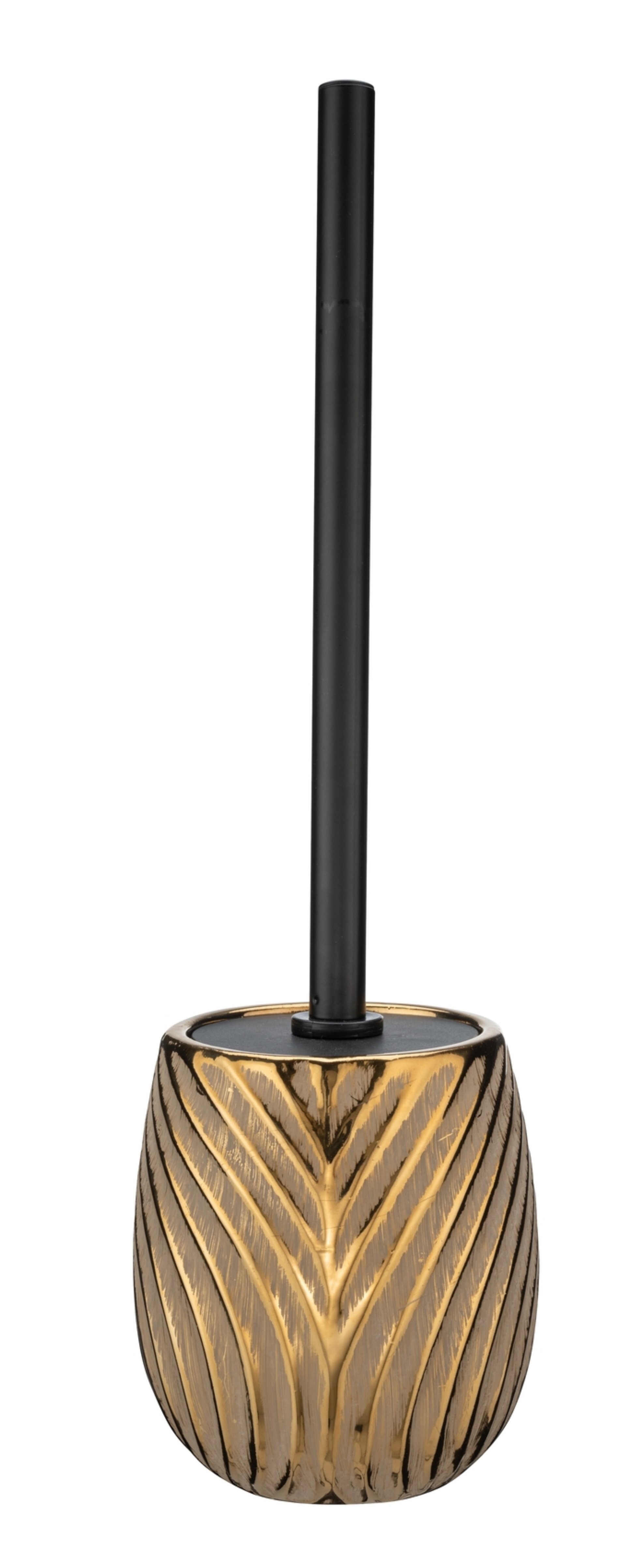 WENKO IDRO WC-Garnitur, Gold, Keramik