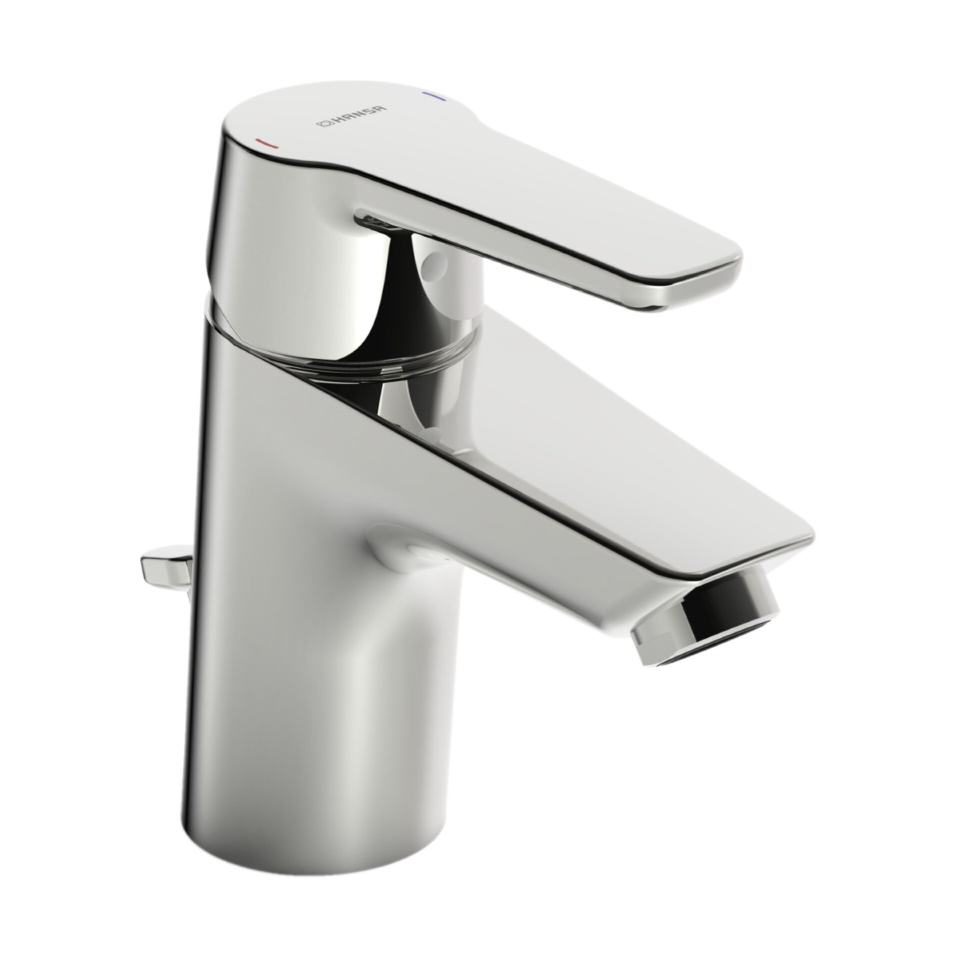 Hansa HANSAPOLO Waschtischarmatur Hansa HANSAPOLO Waschtischarmatur