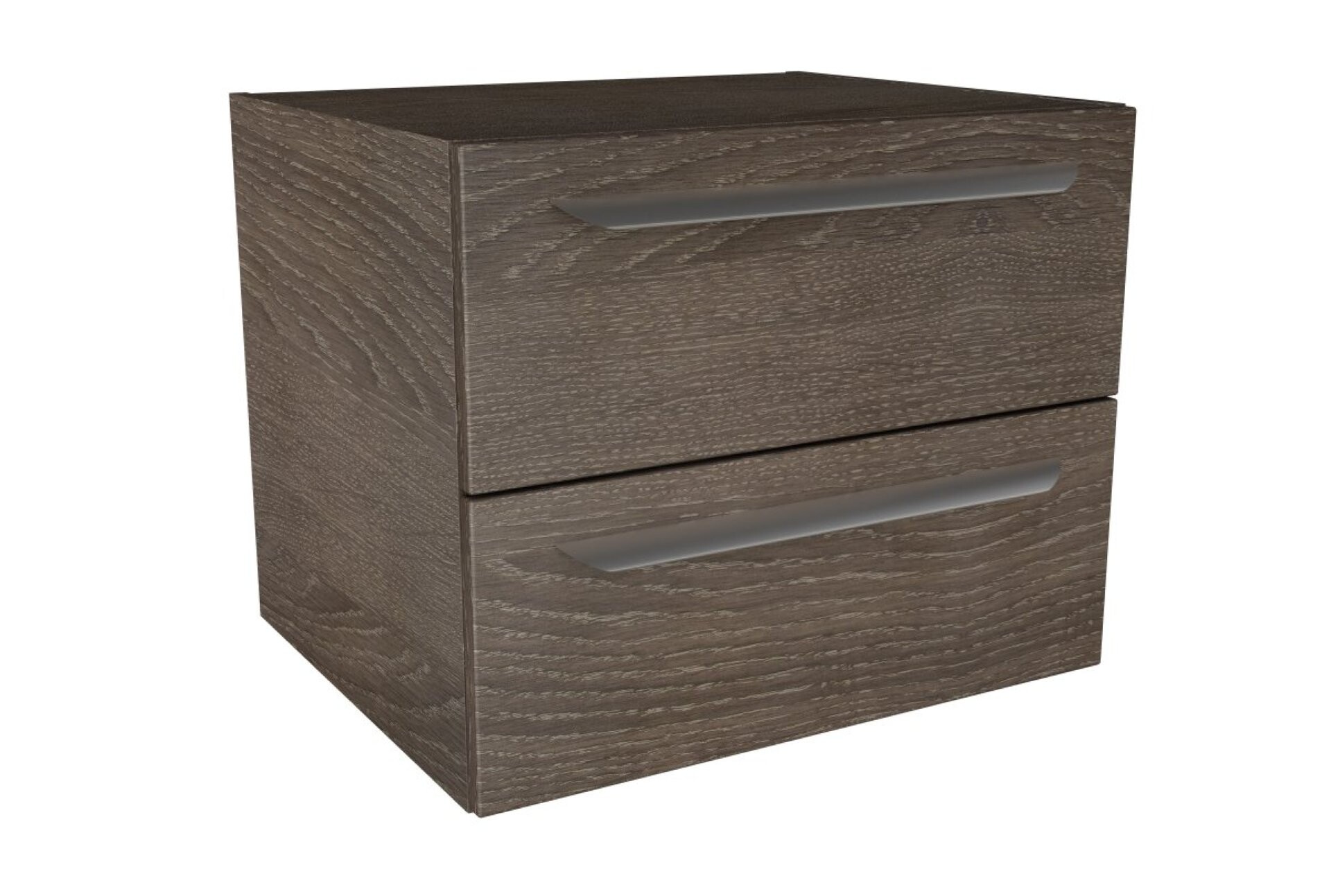 Lanzet M9 Waschtischunterschrank 60 cm Dunkelbraun Lanzet M9 Waschtischunterschrank 60 cm Dunkelbraun