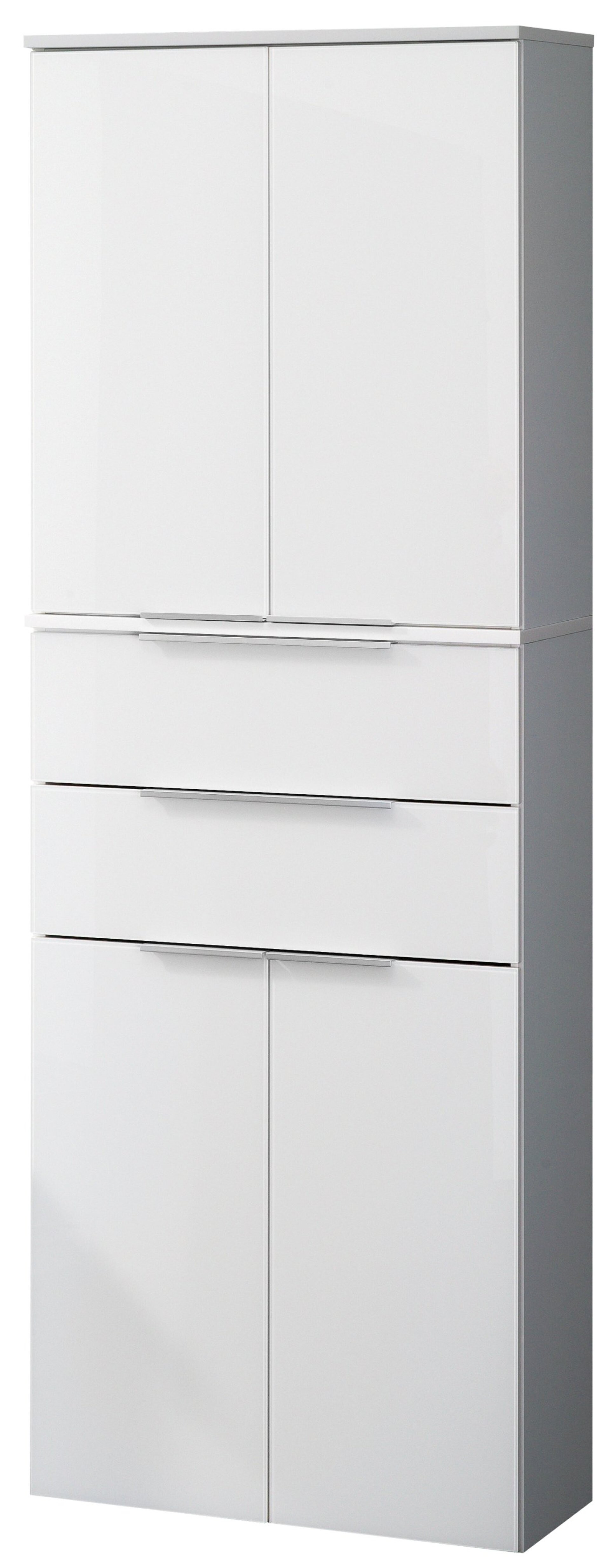 Fackelmann KARA Hochschrank 61 cm, Weiß Fackelmann KARA Hochschrank 61 cm, Weiß