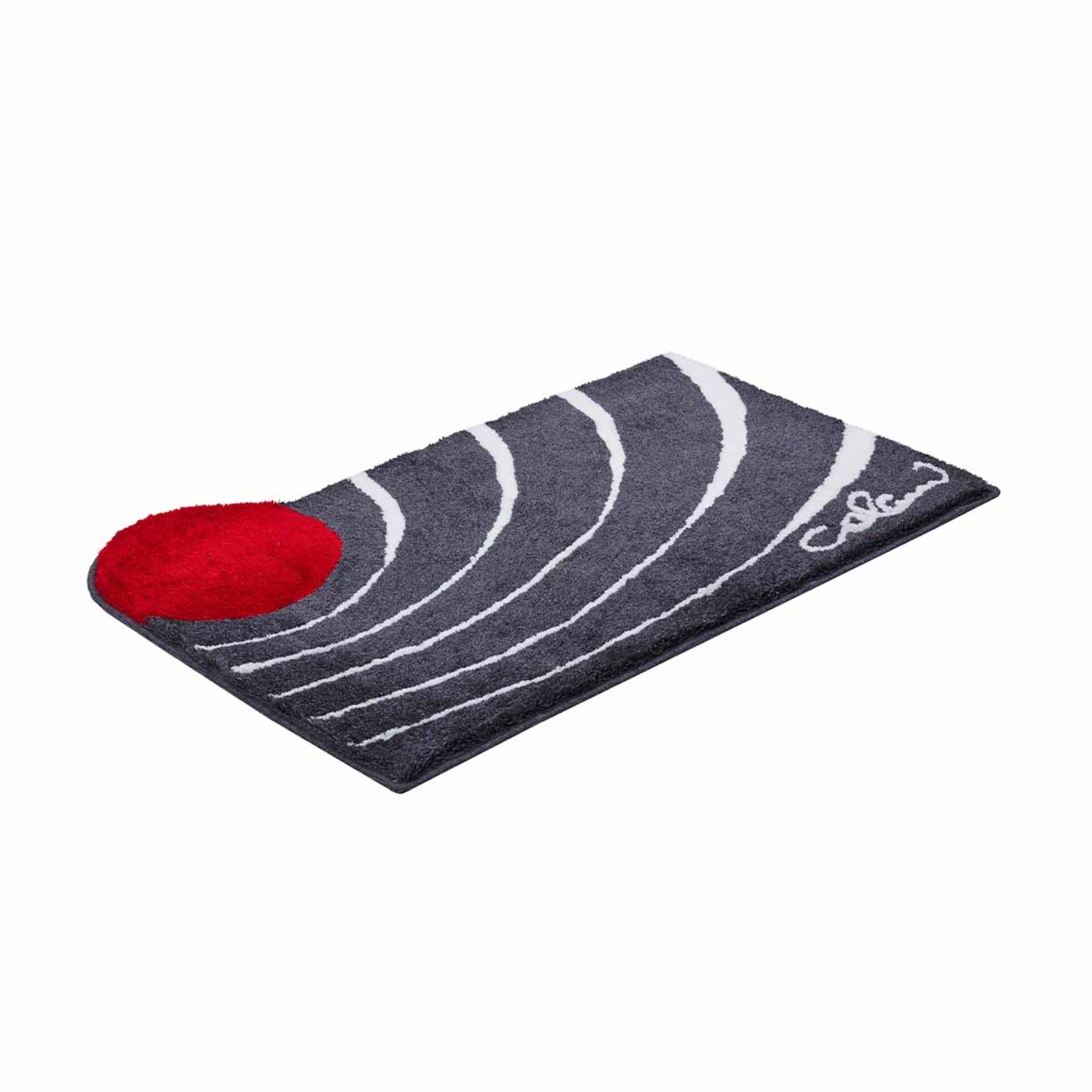GRUND COLANI 2 Badematte 70 x 120 cm Anthrazit GRUND COLANI 2 Badematte 70 x 120 cm Anthrazit
