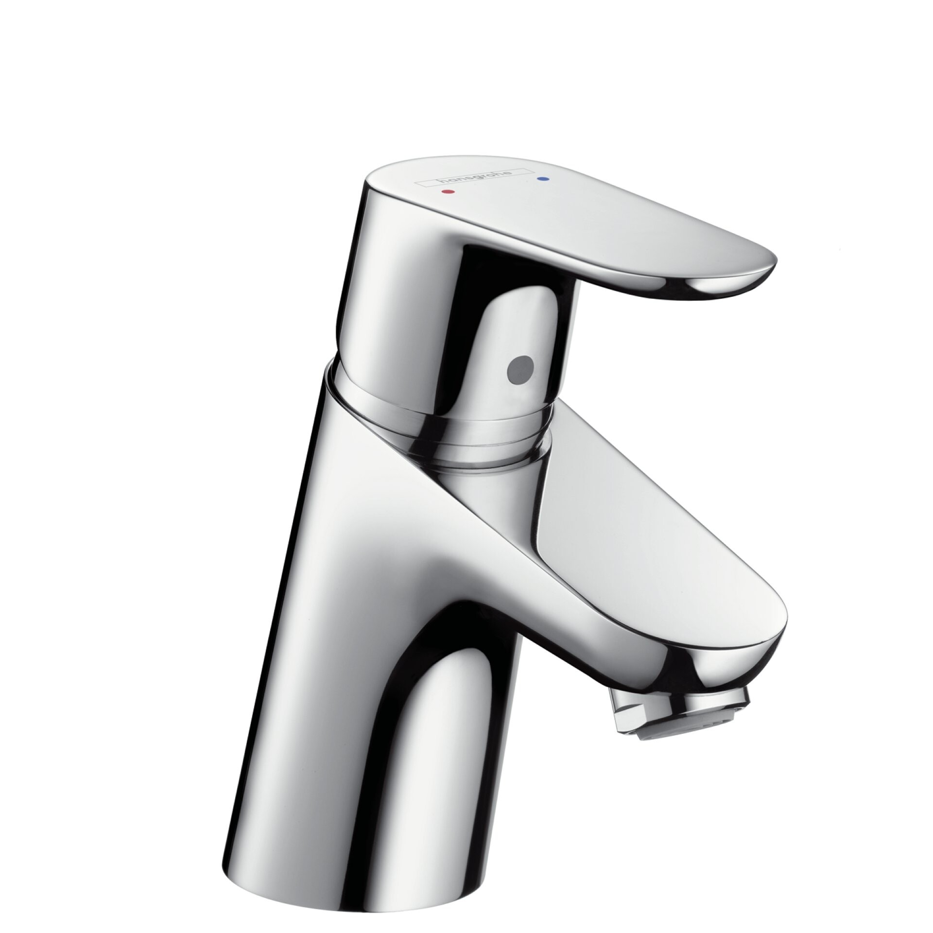 hansgrohe Waschtischarmatur FOCUS 70 Chrom hansgrohe Waschtischarmatur FOCUS 70 Chrom