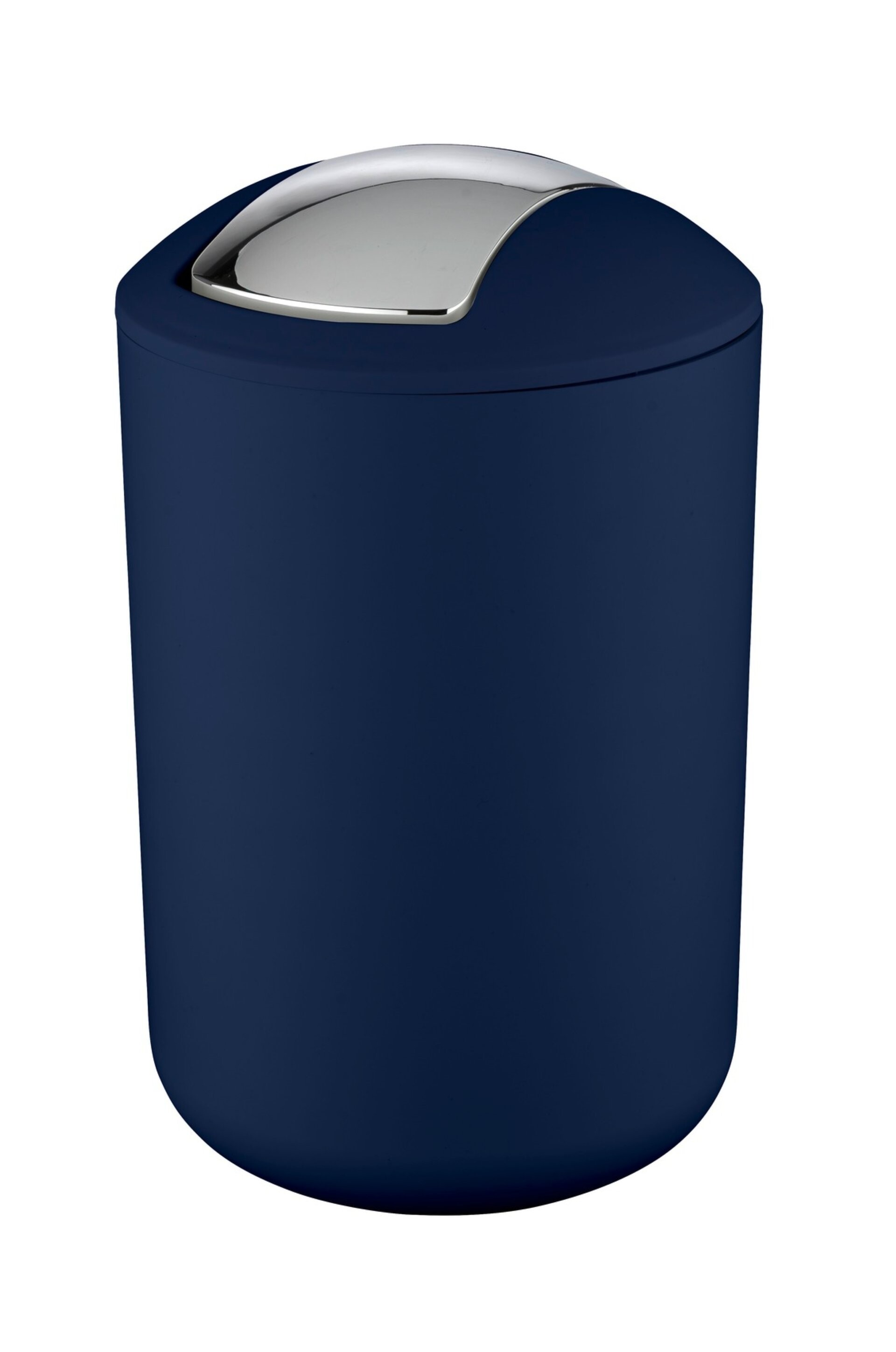 WENKO BRASIL Kosmetikeimer 6,5 Liter, Blau