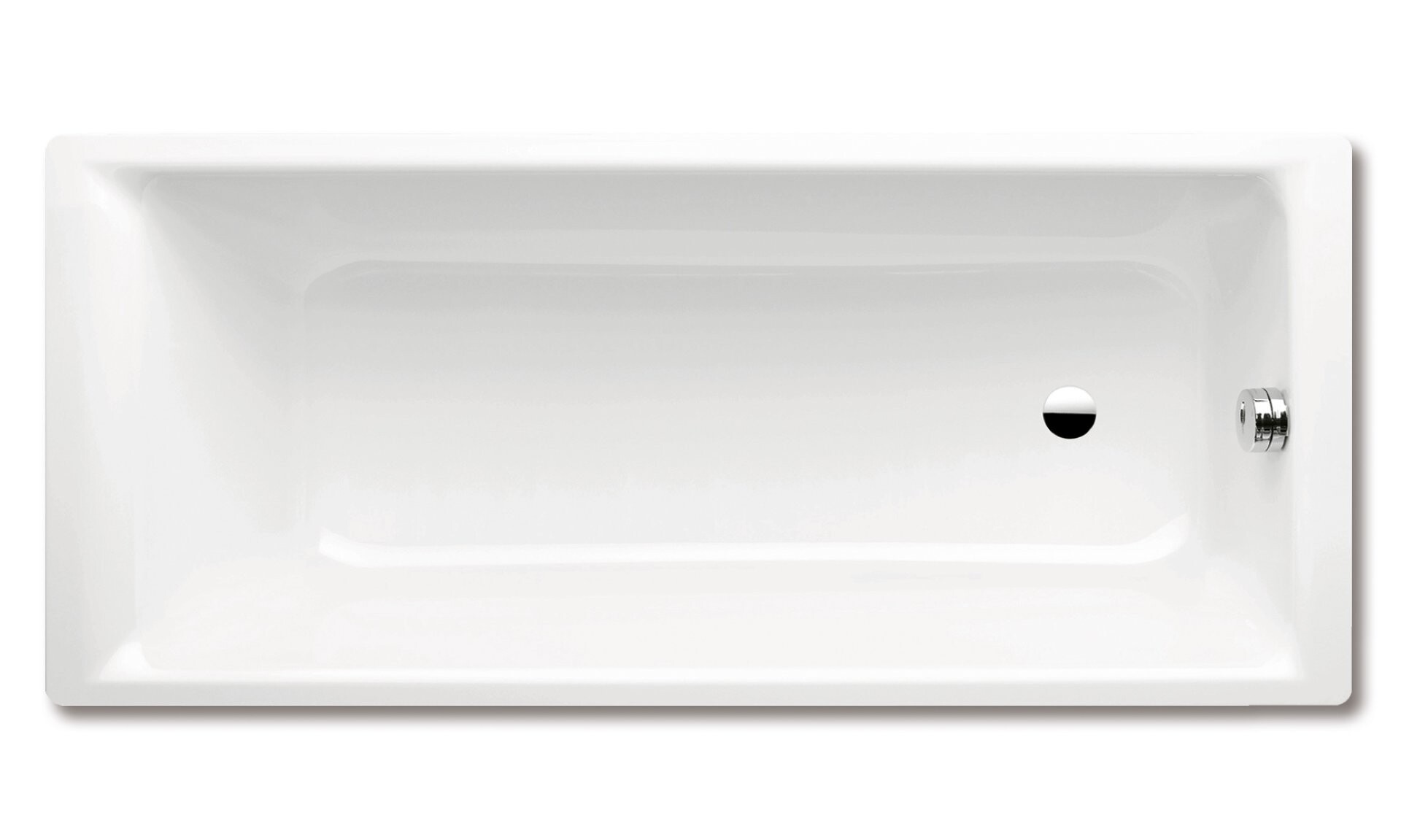 Kaldewei Badewanne Puro 652, 1700x750x420 Kaldewei Badewanne Puro 652, 1700x750x420