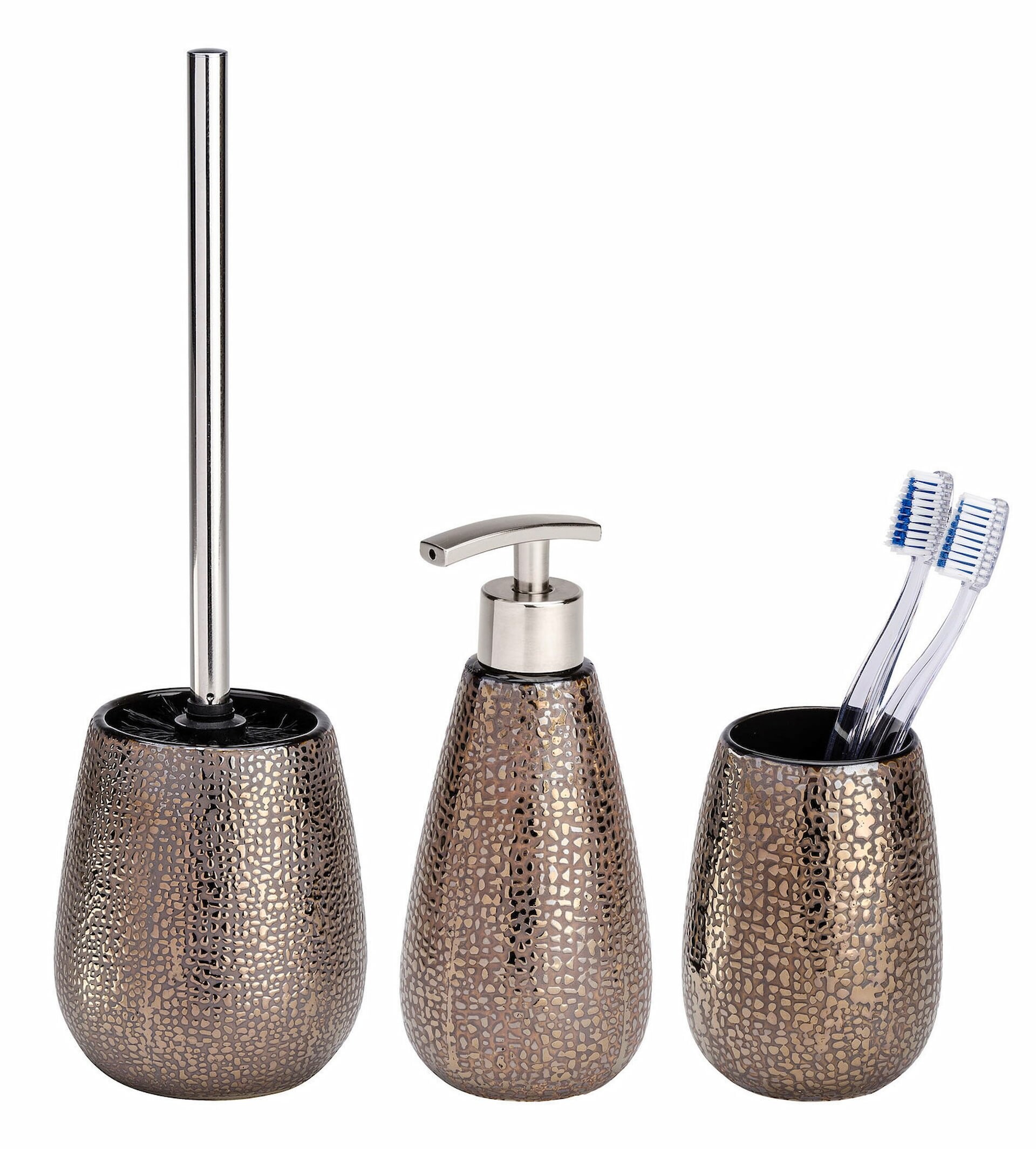 WENKO MARRAKESH Accessoire-Set, 3-teilig WENKO MARRAKESH Accessoire-Set, 3-teilig