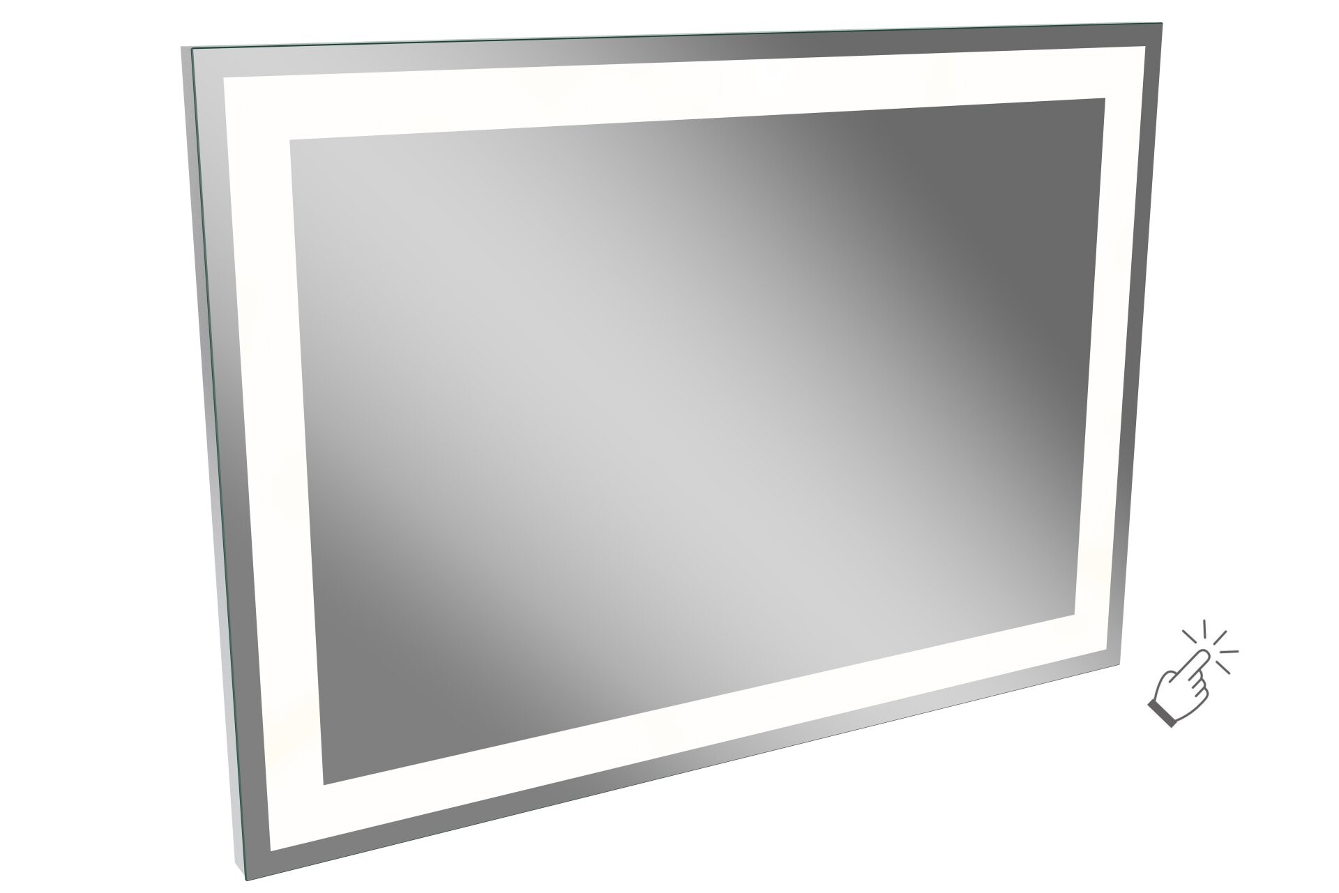 Lanzet P5 Spiegel 100 cm mit Sensor Lanzet P5 Spiegel 100 cm mit Sensor