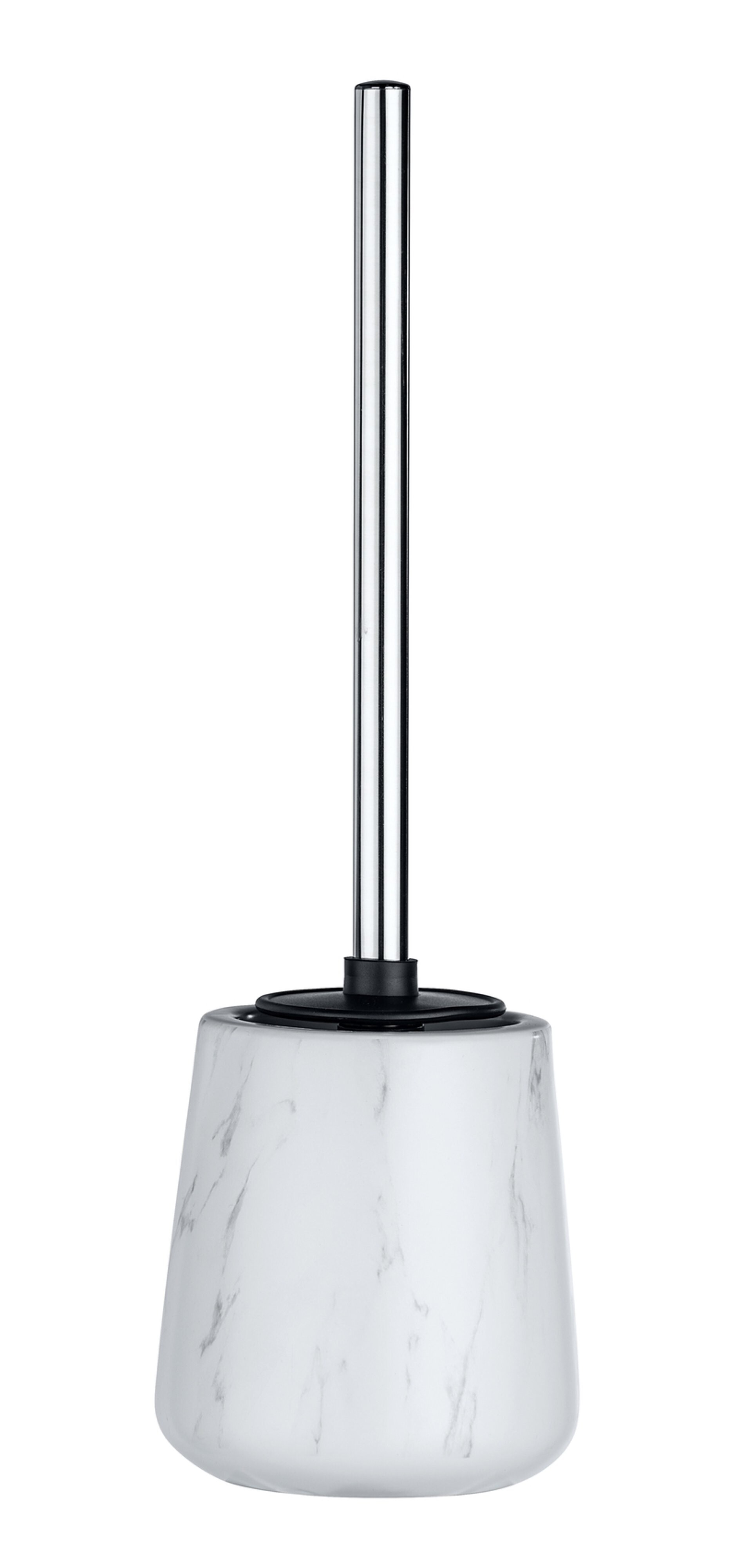 WENKO ADRADA WC-Garnitur, Weiß, Keramik