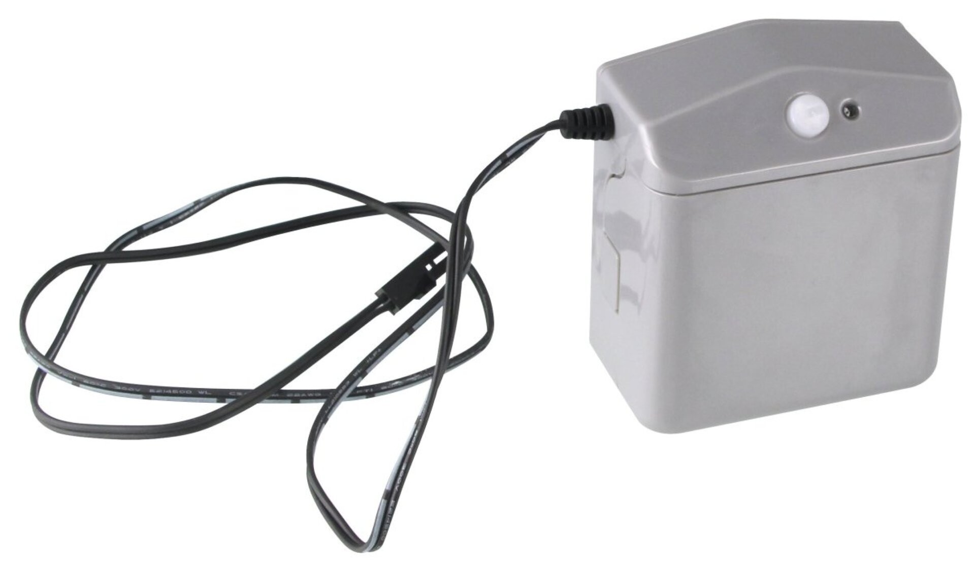 Lanzet Bewegungsmelder mit Batteriebox für LED-Beleuchtung Lanzet Bewegungsmelder mit Batteriebox für LED-Beleuchtung