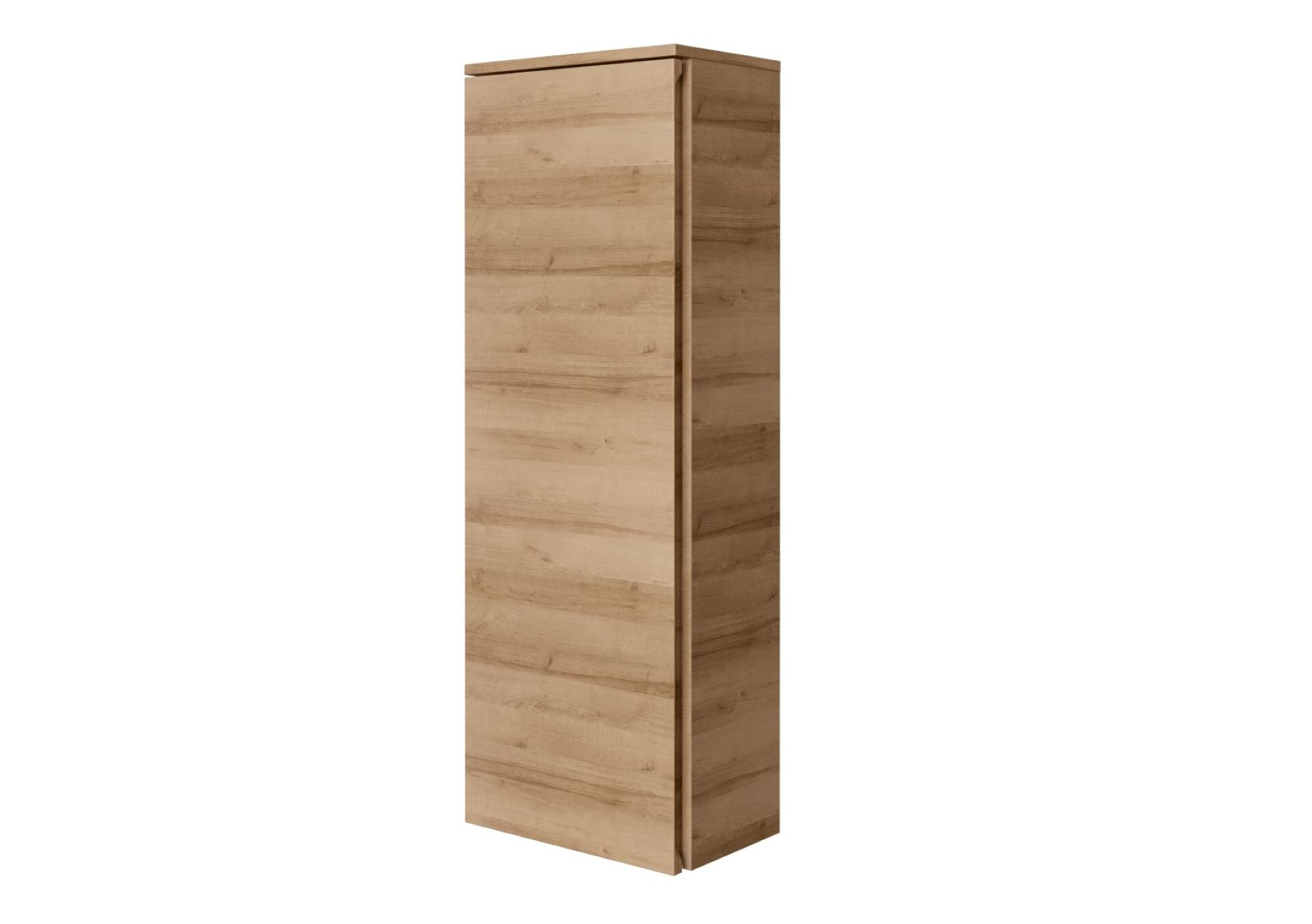 Lanzet Kofferschrank 40,5 cm, Hellbraun, links Lanzet Kofferschrank 40,5 cm, Hellbraun, links