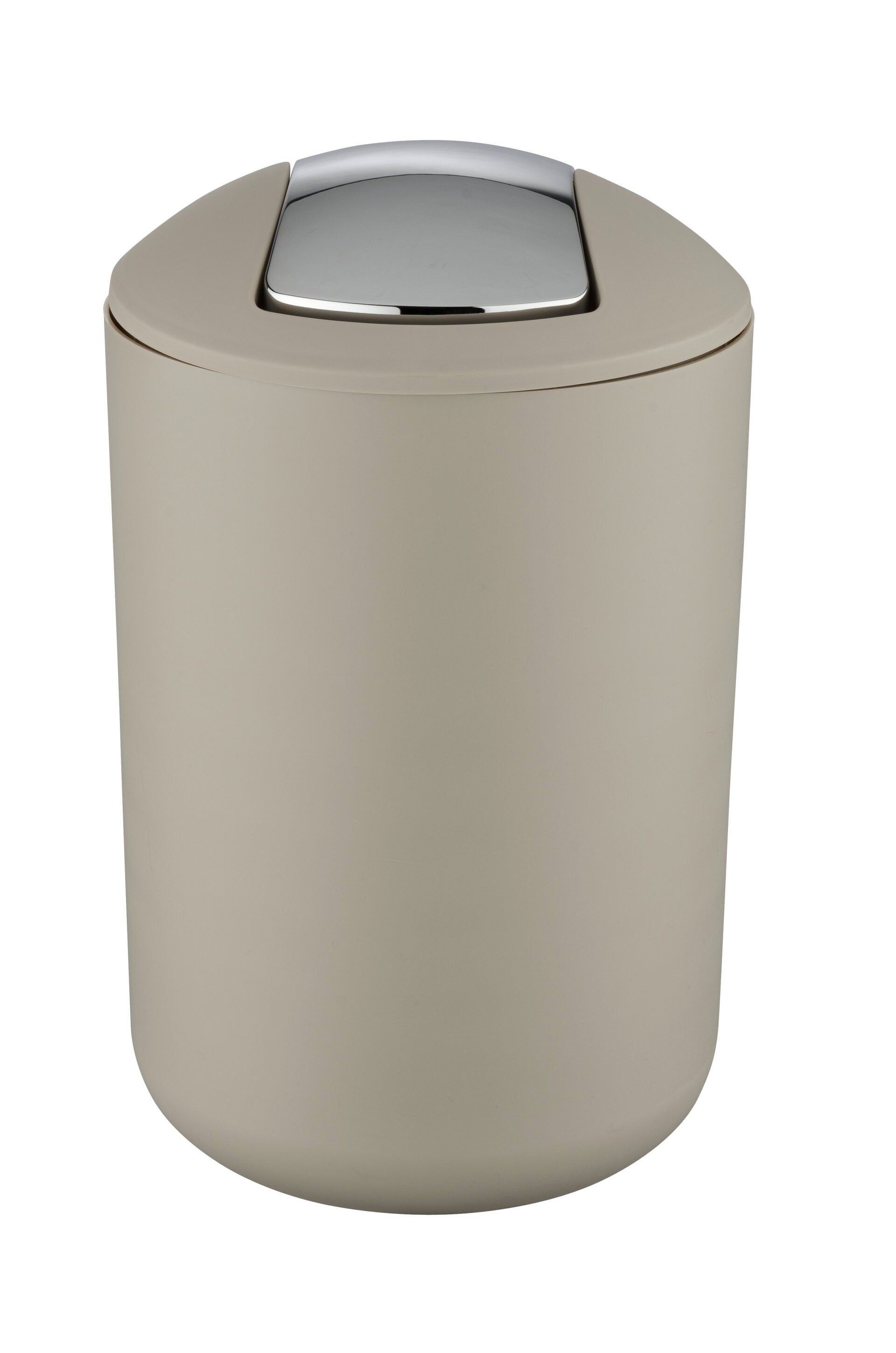 WENKO BRASIL Kosmetikeimer 6,5 Liter, Beige WENKO BRASIL Kosmetikeimer 6,5 Liter, Beige