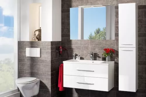 Badmöbel aus MDF Badmöbel aus MDF