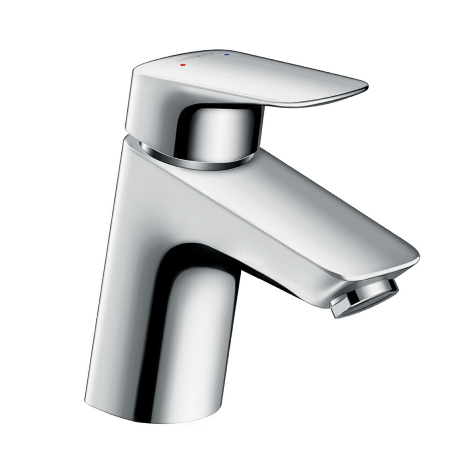 hansgrohe Waschtischarmatur 70 LOGIS Chrom hansgrohe Waschtischarmatur 70 LOGIS Chrom