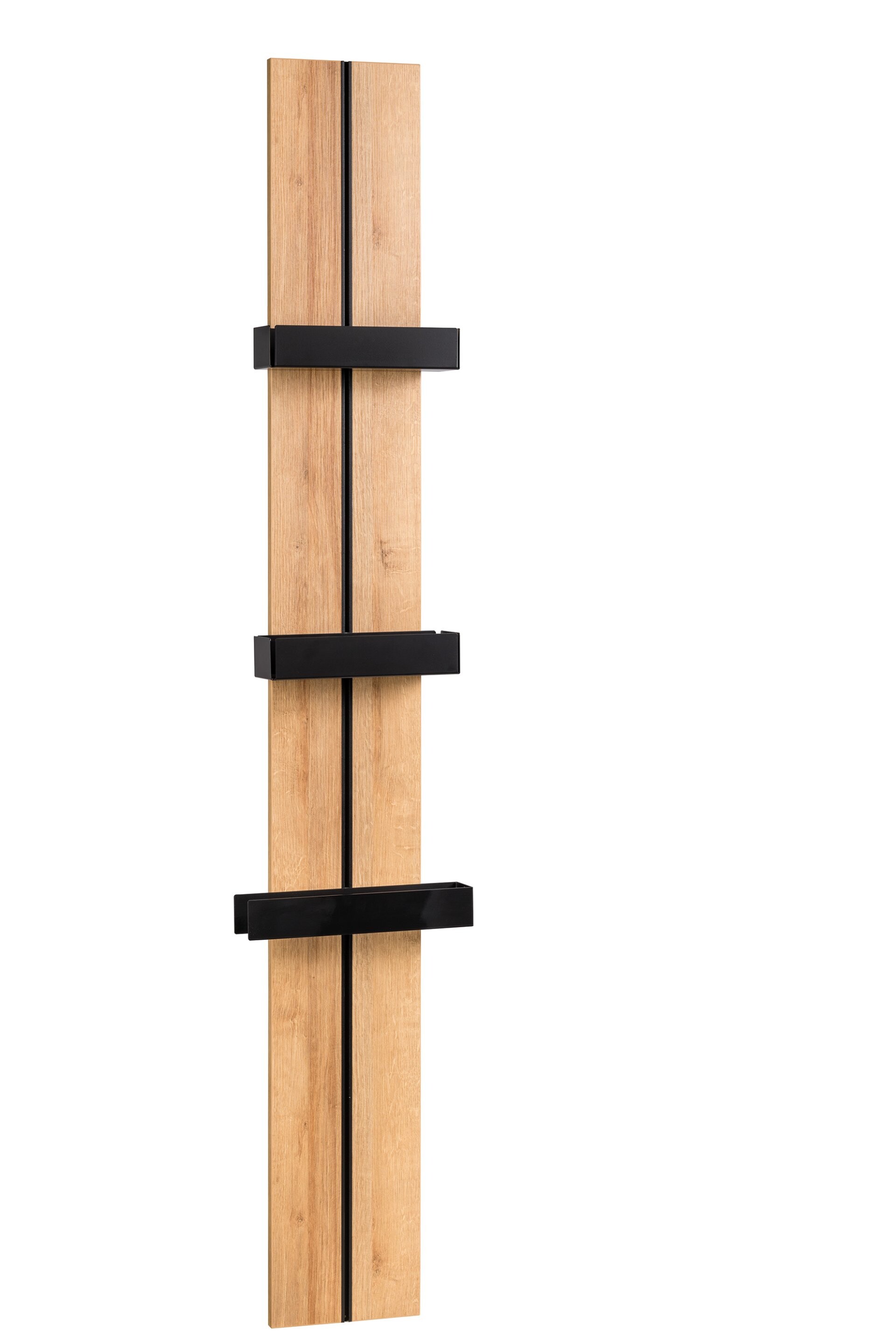 Lanzet Woodblock Wandpaneele 20x160 cm Hellbraun Lanzet Woodblock Wandpaneele 20x160 cm Hellbraun