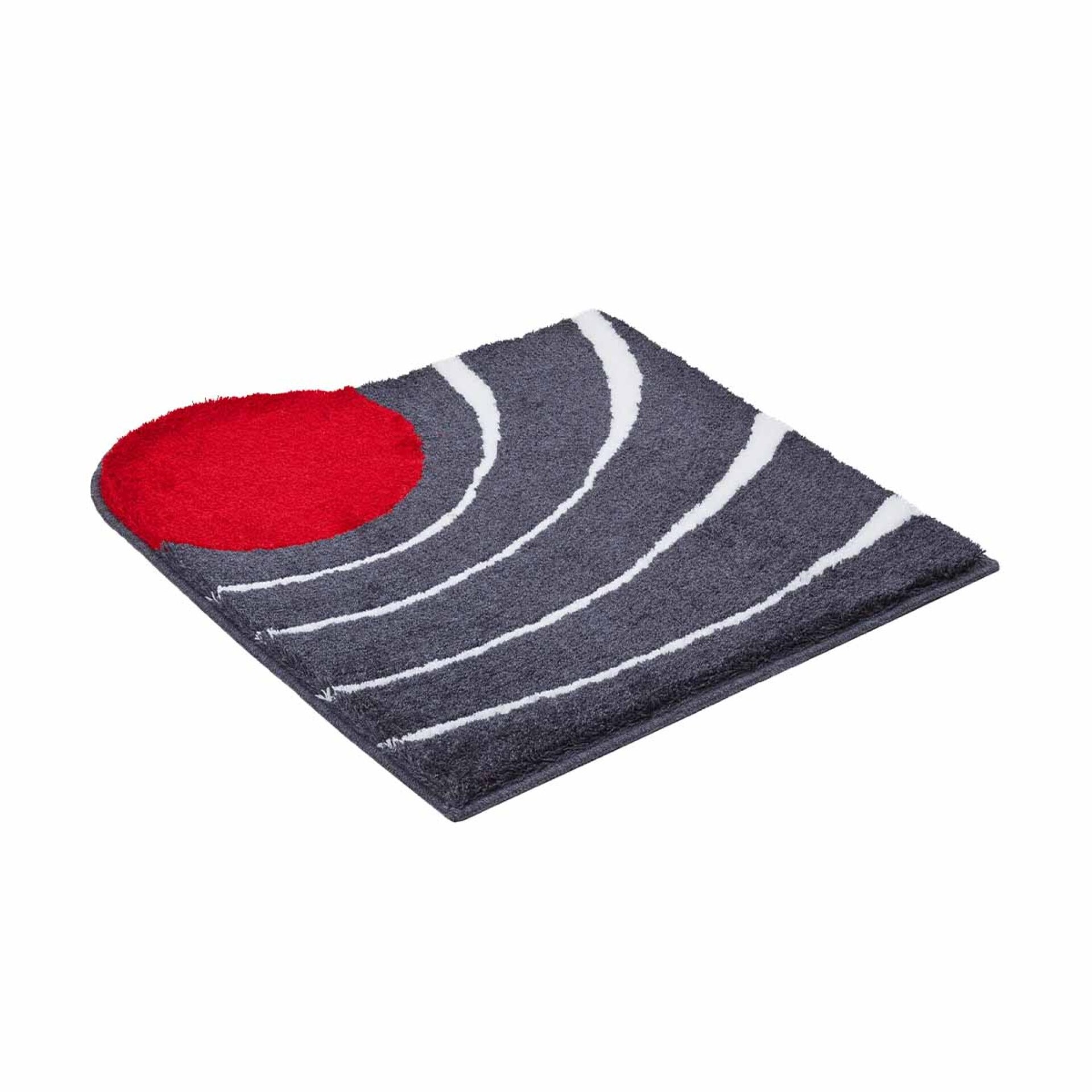 GRUND COLANI 2 Badematte 60 x 60 cm Anthrazit GRUND COLANI 2 Badematte 60 x 60 cm Anthrazit