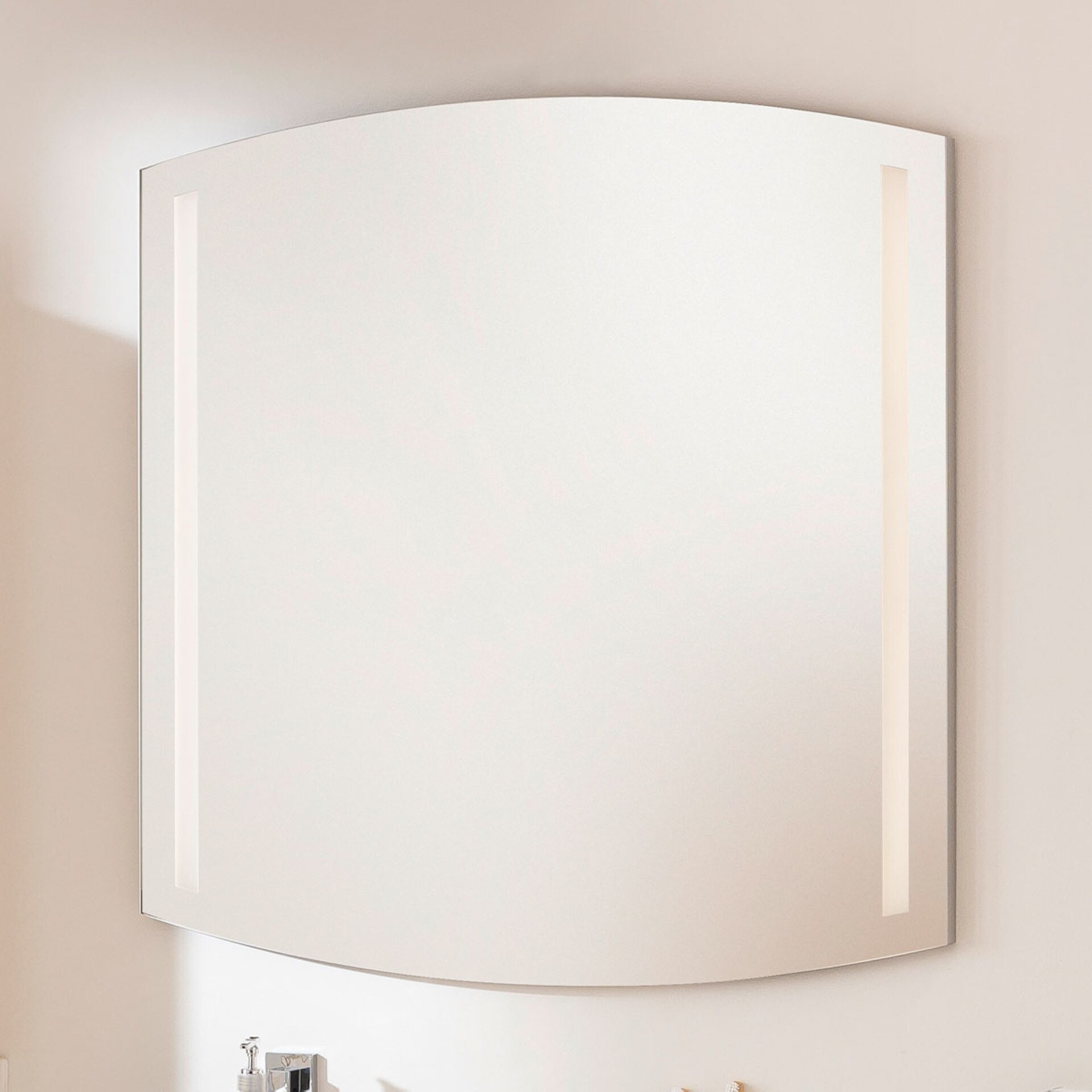 Fackelmann B.STYLE Spiegelelement 80 cm breit Fackelmann B.STYLE Spiegelelement 80 cm breit