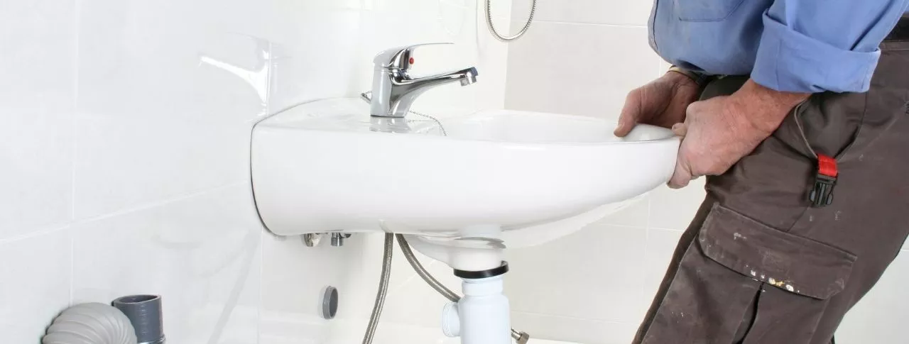 Das Waschbecken montieren - so klappt's Das Waschbecken montieren - so klappt's