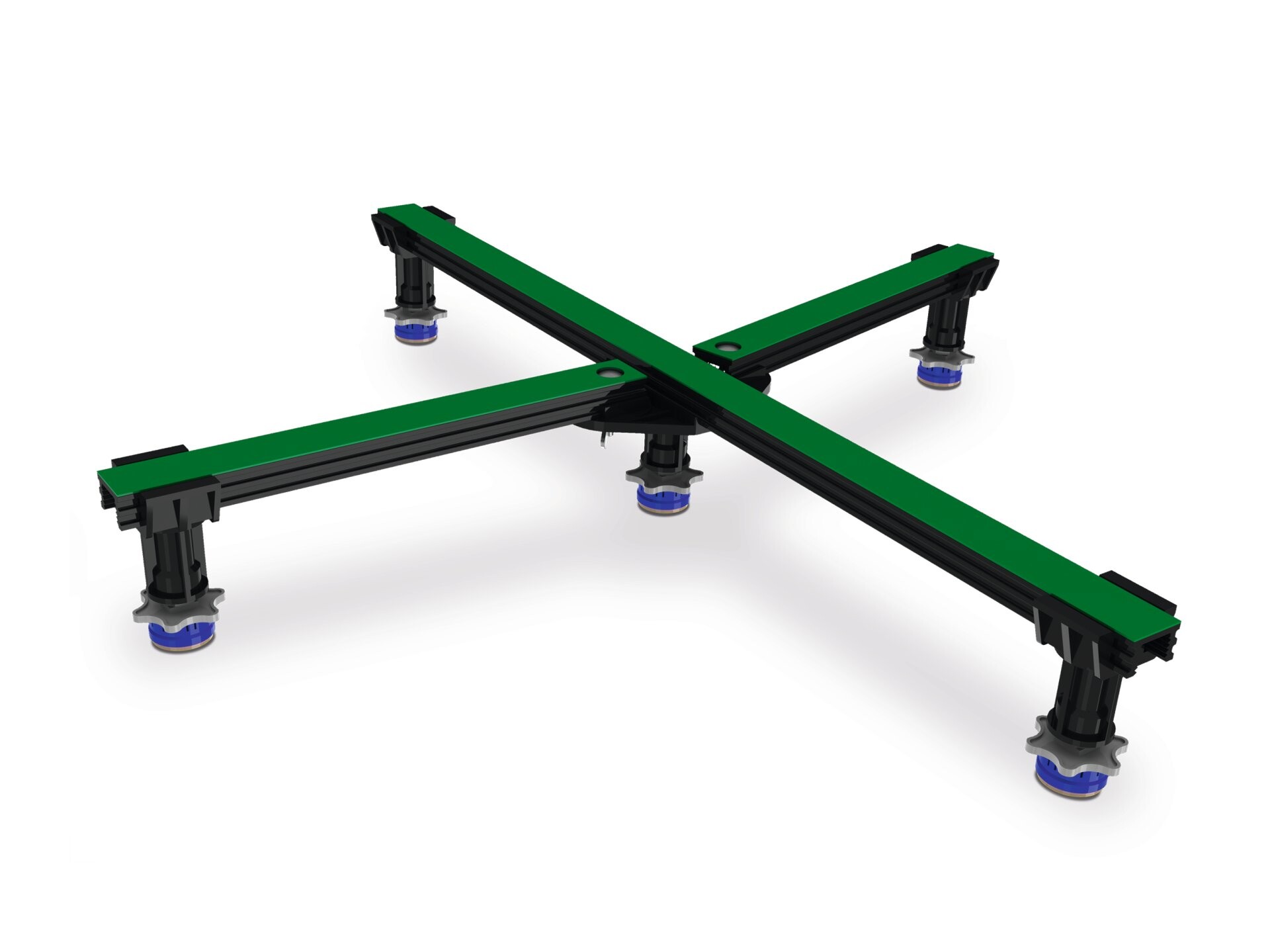 Kaldewei Duschwannenfuß UNIVERSAL Mod.5200 Kaldewei Duschwannenfuß UNIVERSAL Mod.5200