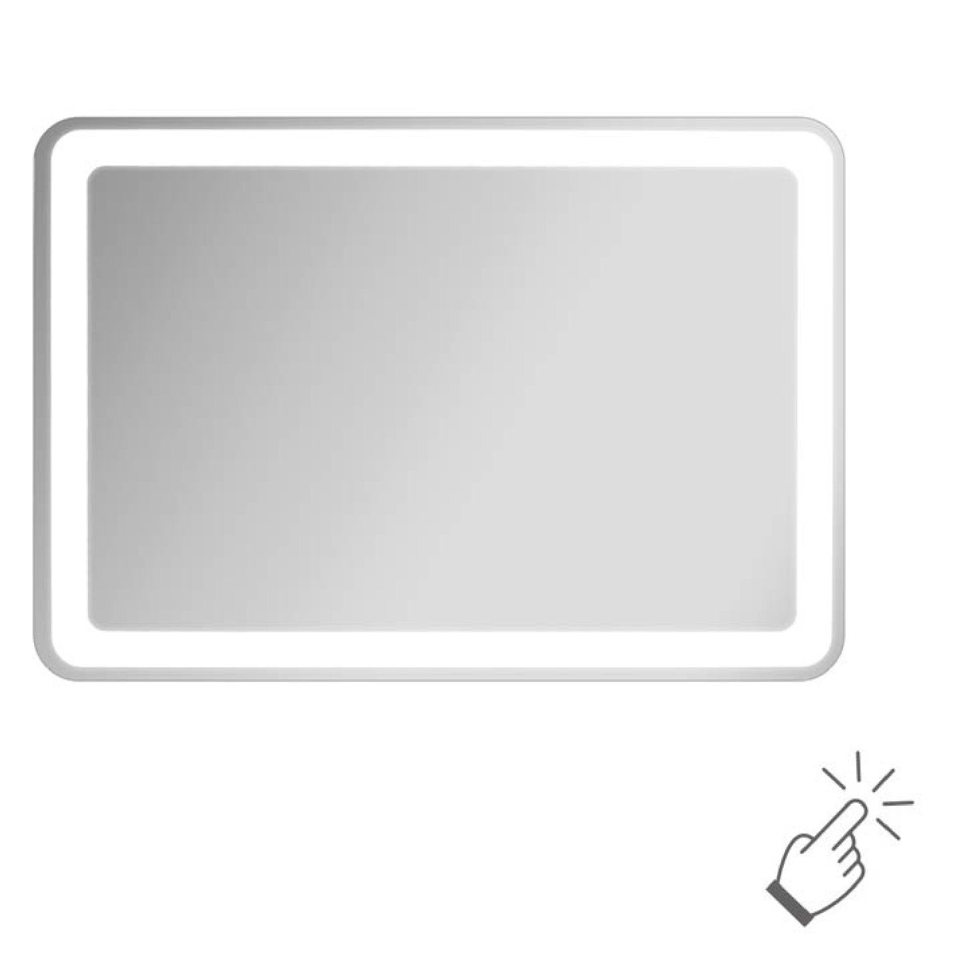 Lanzet M9 Spiegel 120 cm dimmbar Lanzet M9 Spiegel 120 cm dimmbar