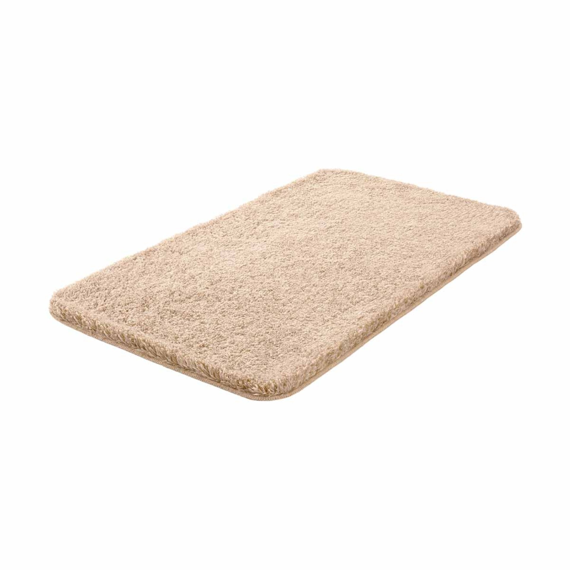 GRUND MELANGE Badematte 50 x 80 cm Beige GRUND MELANGE Badematte 50 x 80 cm Beige