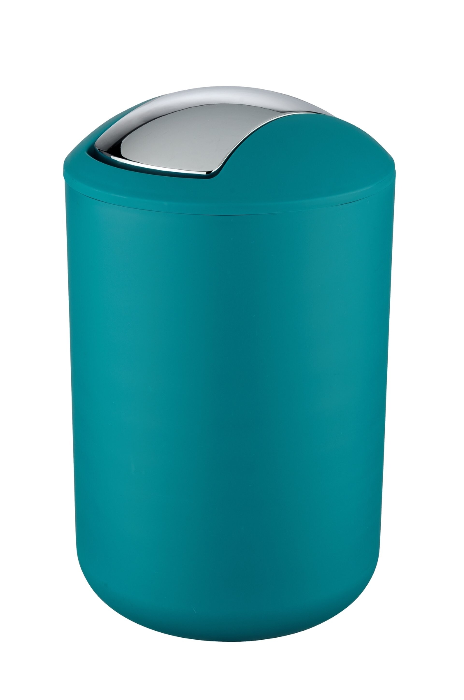 WENKO BRASIL Kosmetikeimer 6,5 Liter, Blau