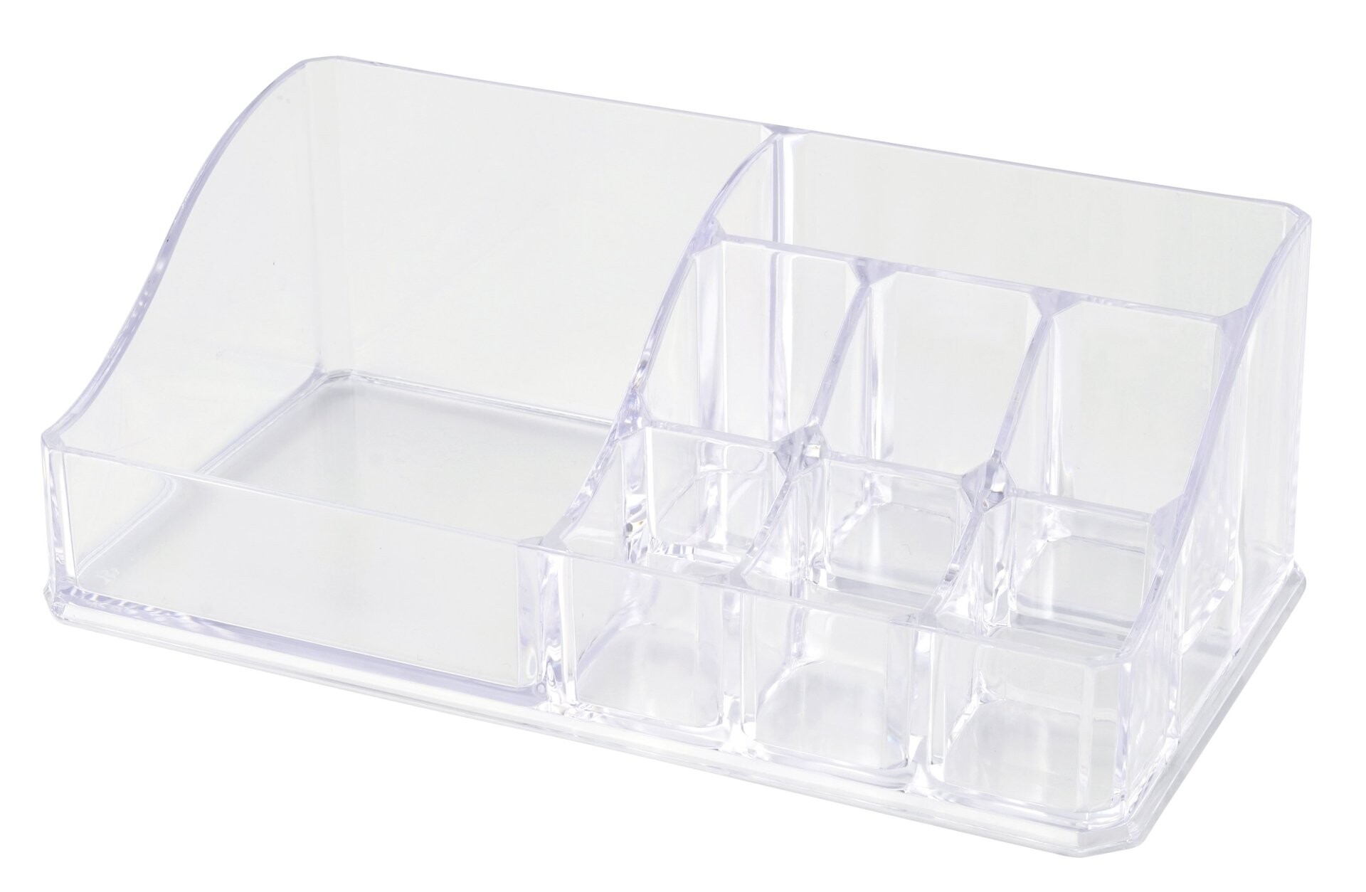 Fackelmann Kosmetik-Organiser Breite 17,5 cm Kunststoff Fackelmann Kosmetik-Organiser Breite 17,5 cm Kunststoff