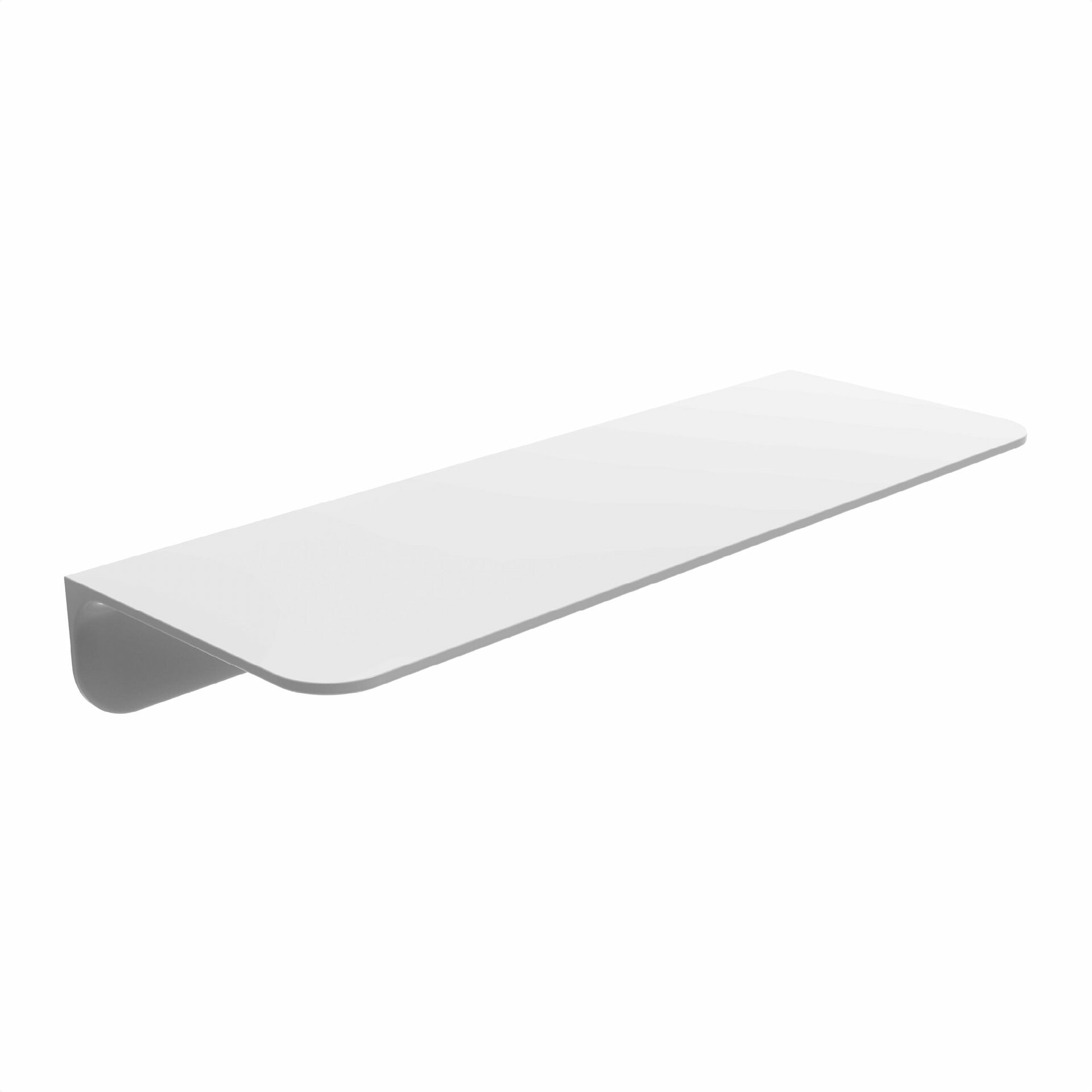 Schütte Duschablage, Weiß, zum Kleben Schütte Duschablage, Weiß, zum Kleben