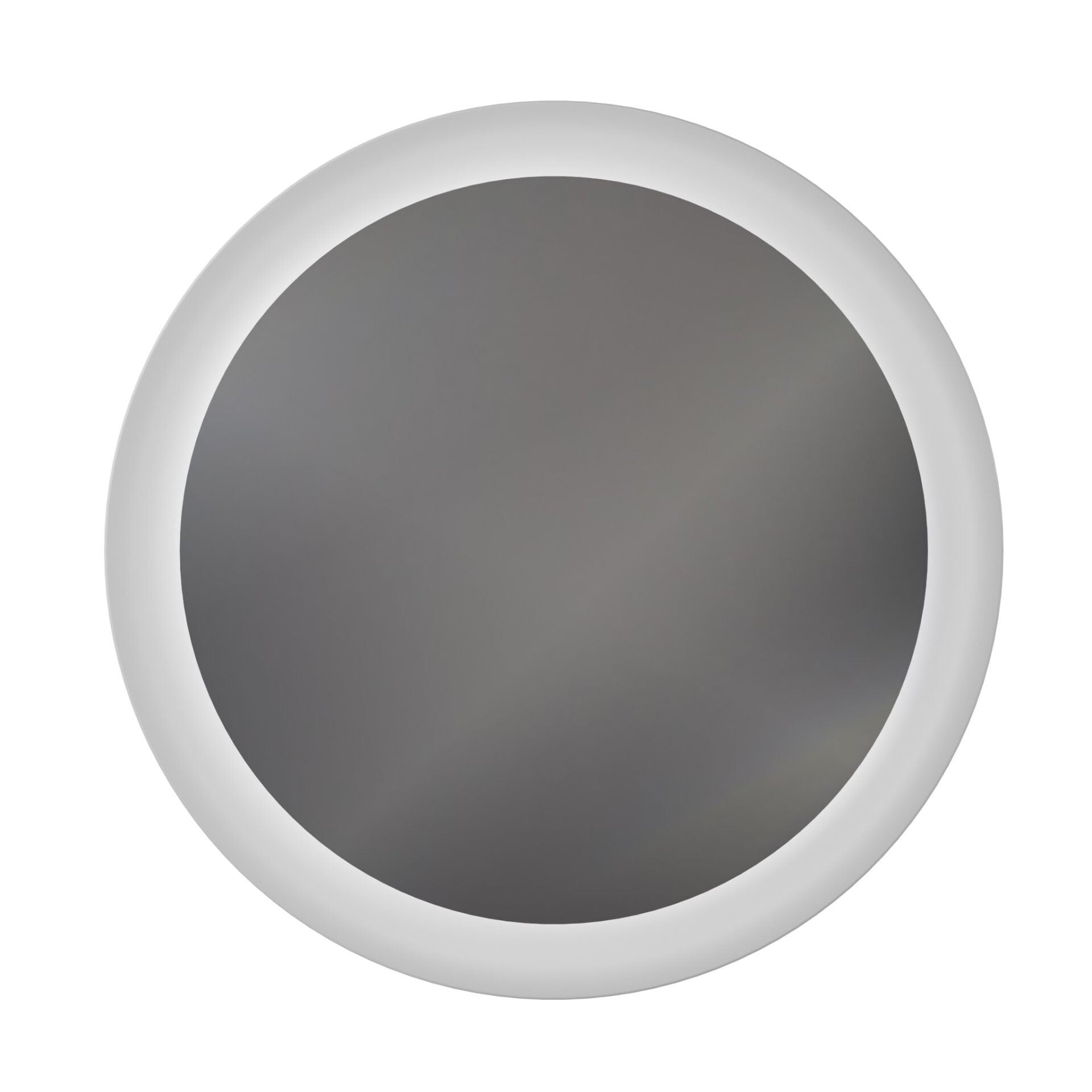 BADEDU IMPERO LED Spiegel Ø 60 cm, rund