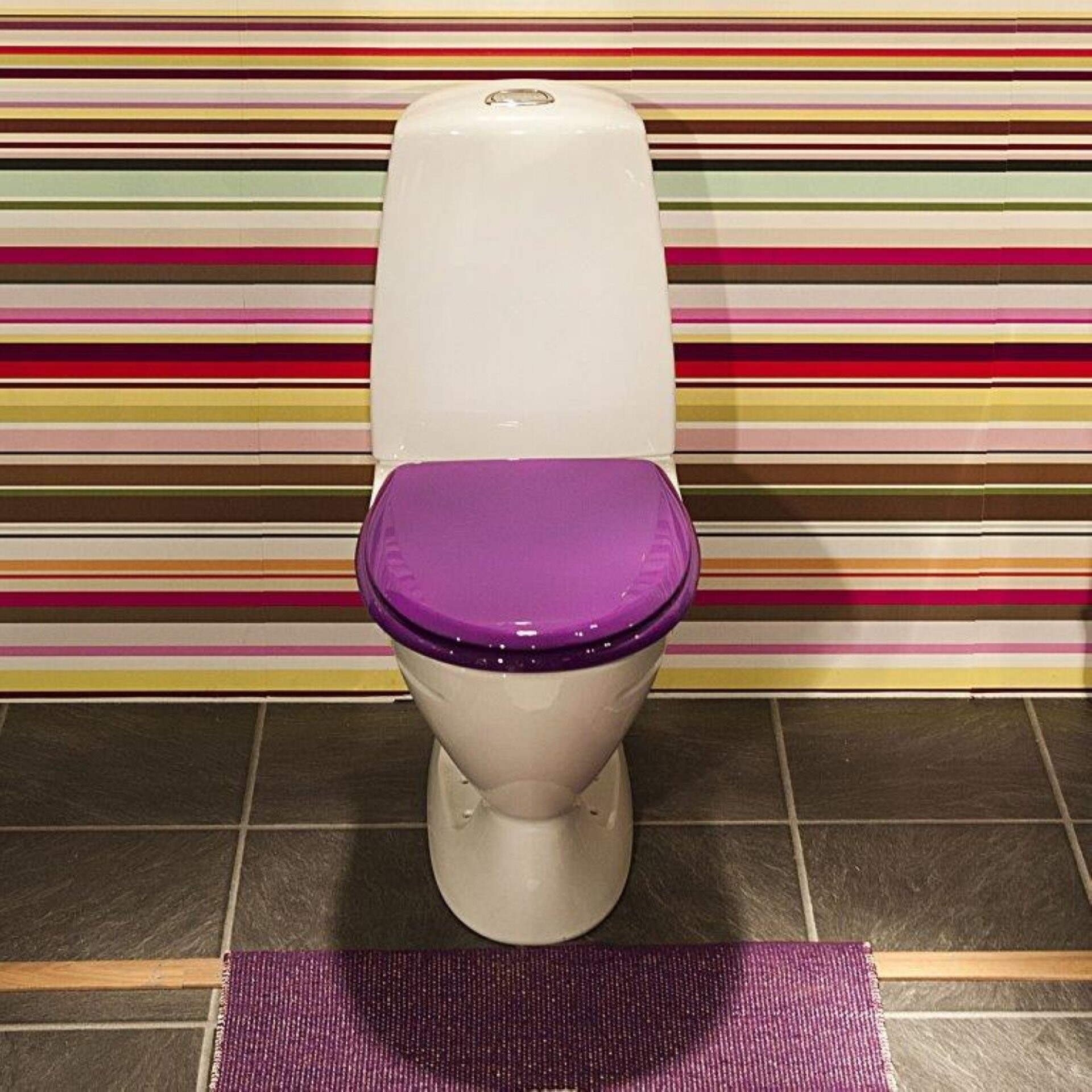 KAN WC-Sitz 3001 Exclusive, Violett