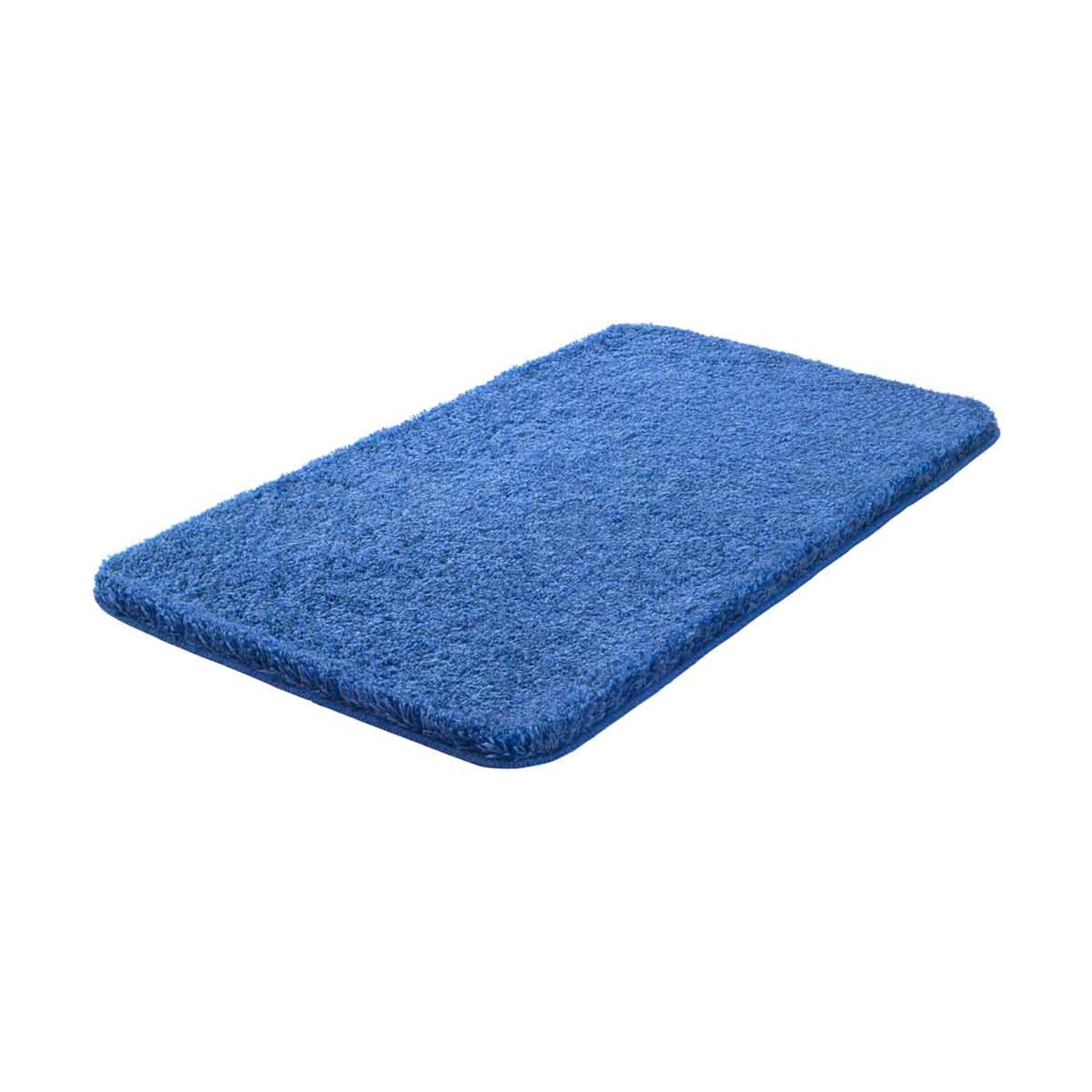 GRUND MELANGE Badematte 70 x 120 cm Blau GRUND MELANGE Badematte 70 x 120 cm Blau